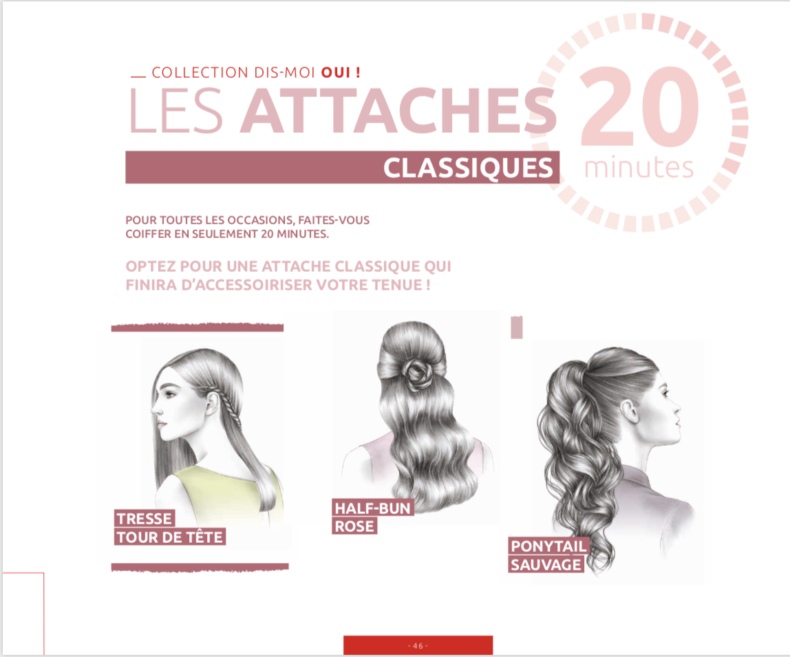 Saint Algue Catalogue Attaches