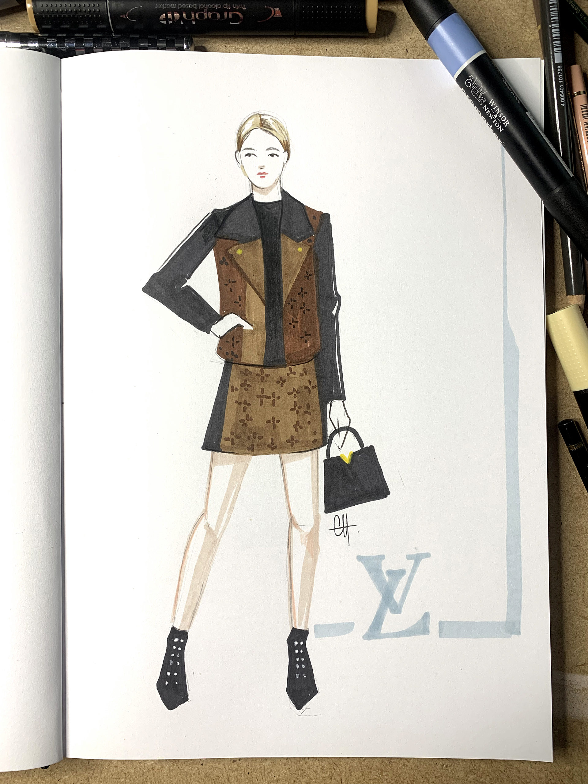 Louis Vuitton Mars 2022