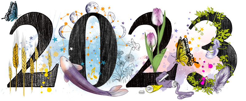 Numérologie Madame Figaro Février 2023