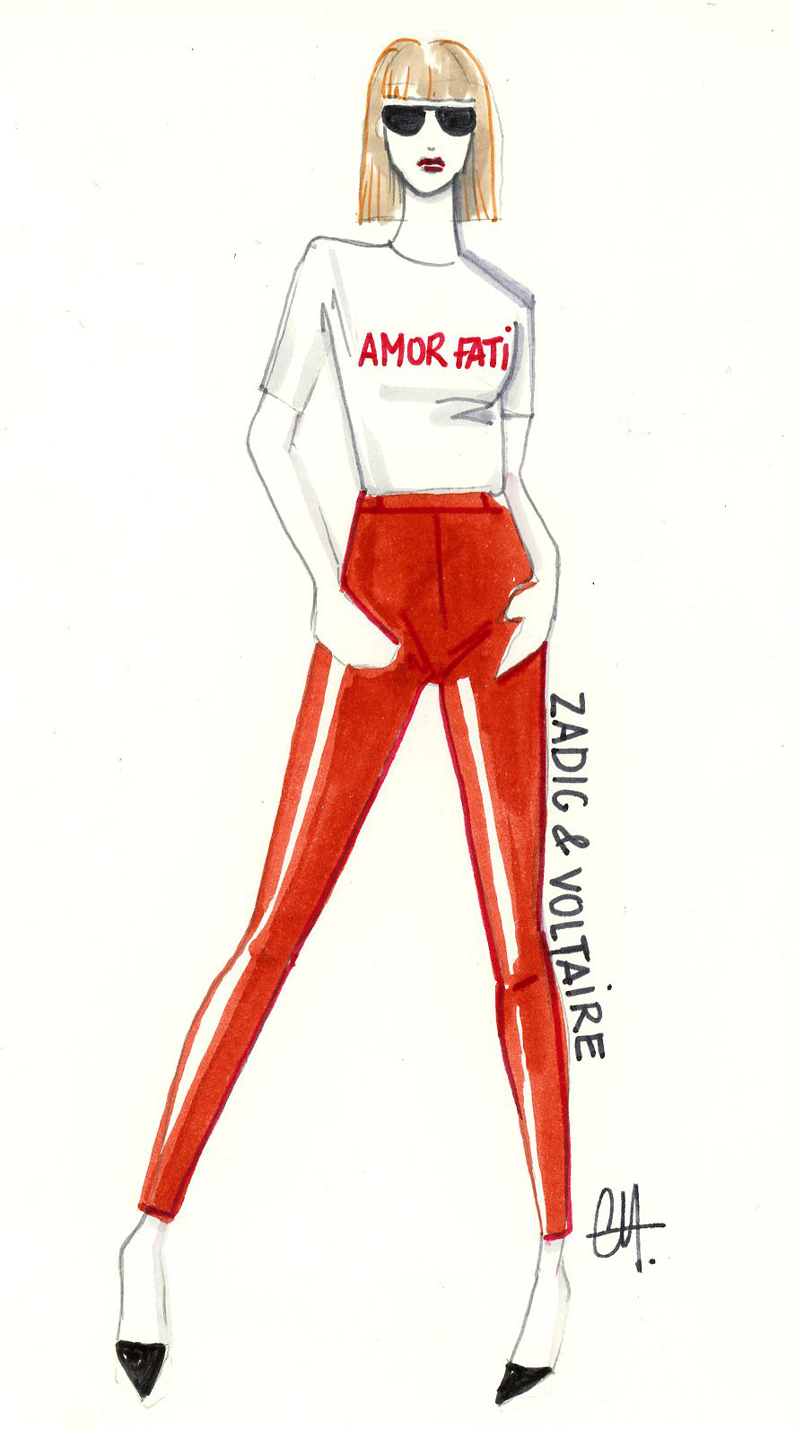 Zadig & Voltaire 2021