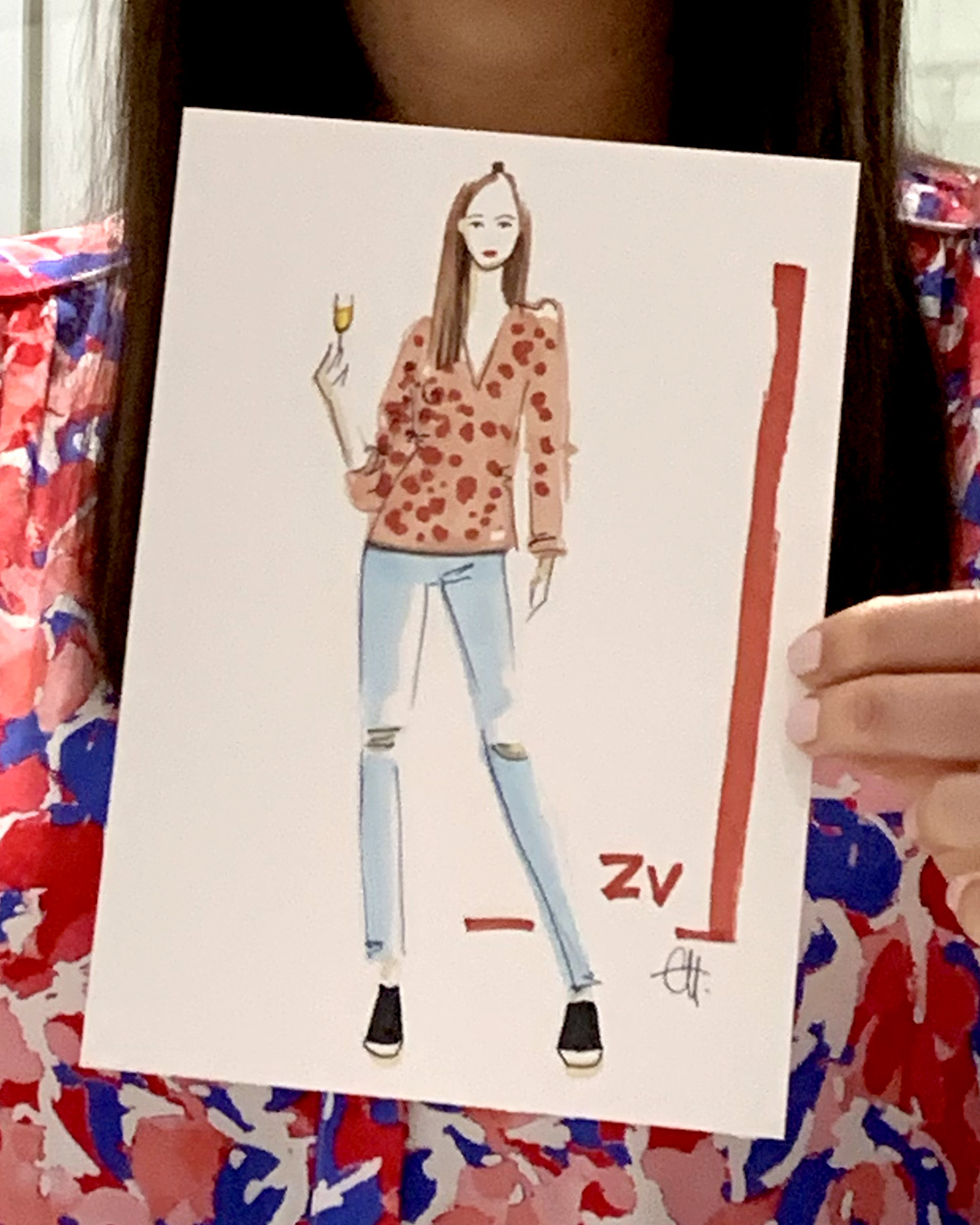Zadig & Voltaire Bruxelles Avril 2022