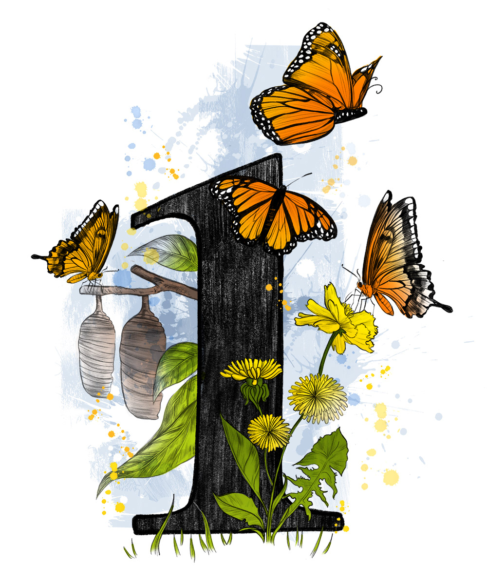 Numérologie Madame Figaro Février 2023