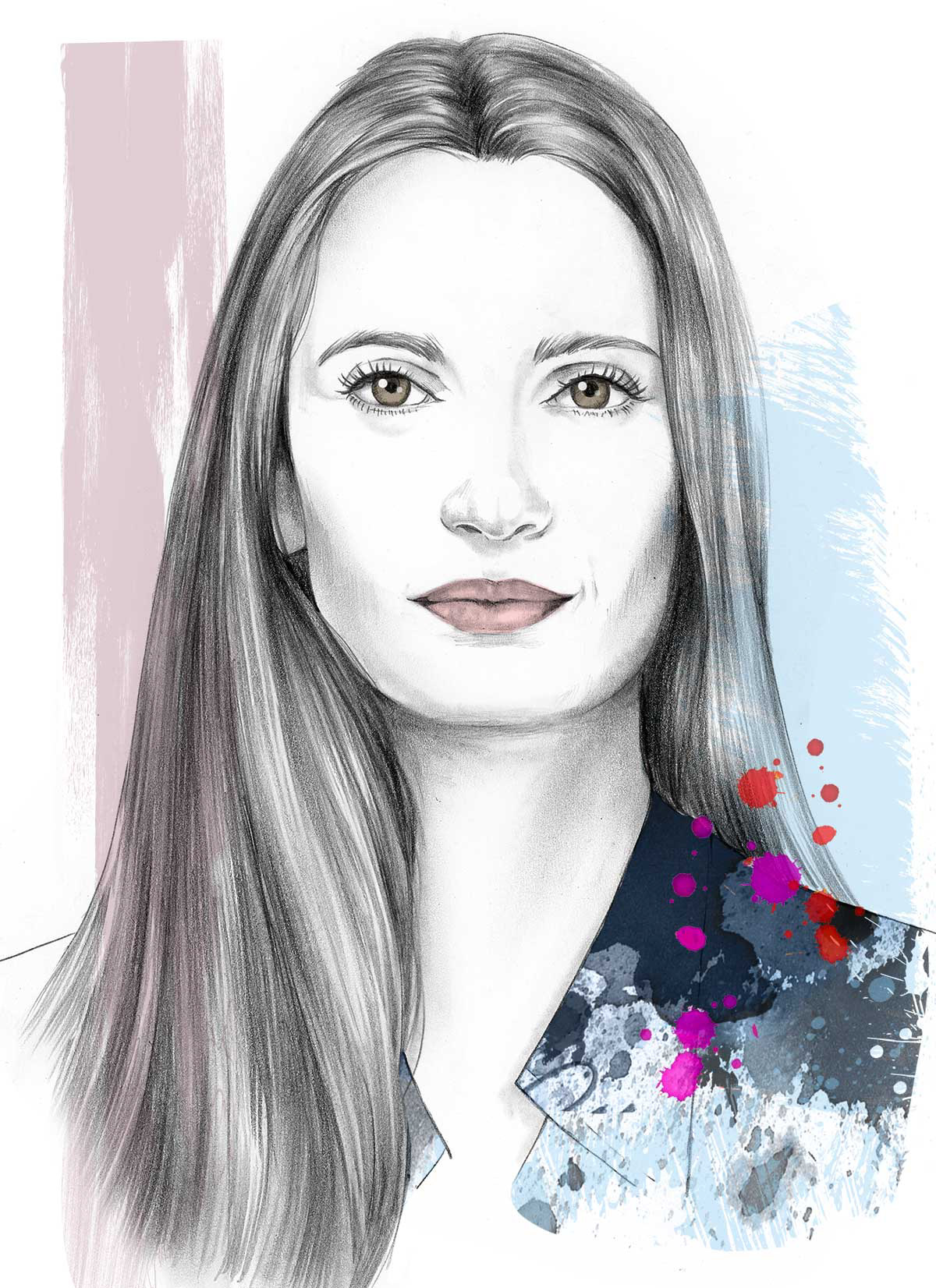 Madame Figaro Portraits