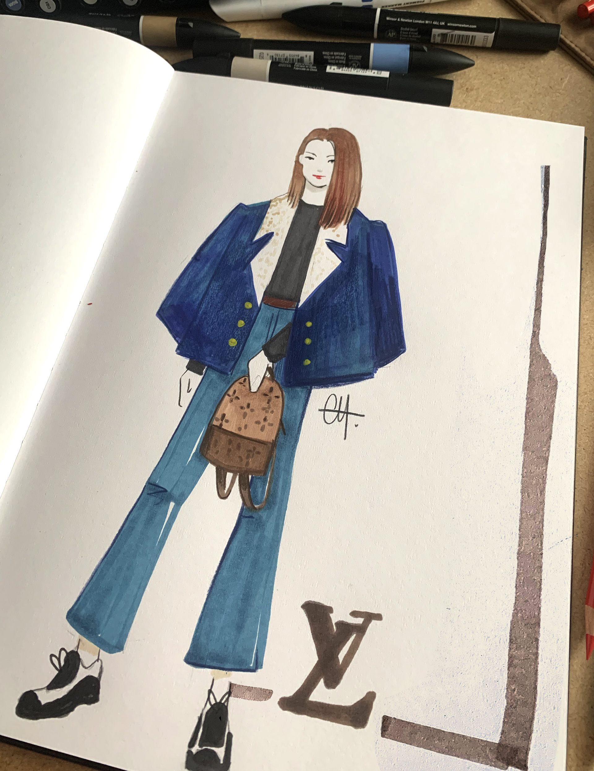 Louis Vuitton Mars 2022