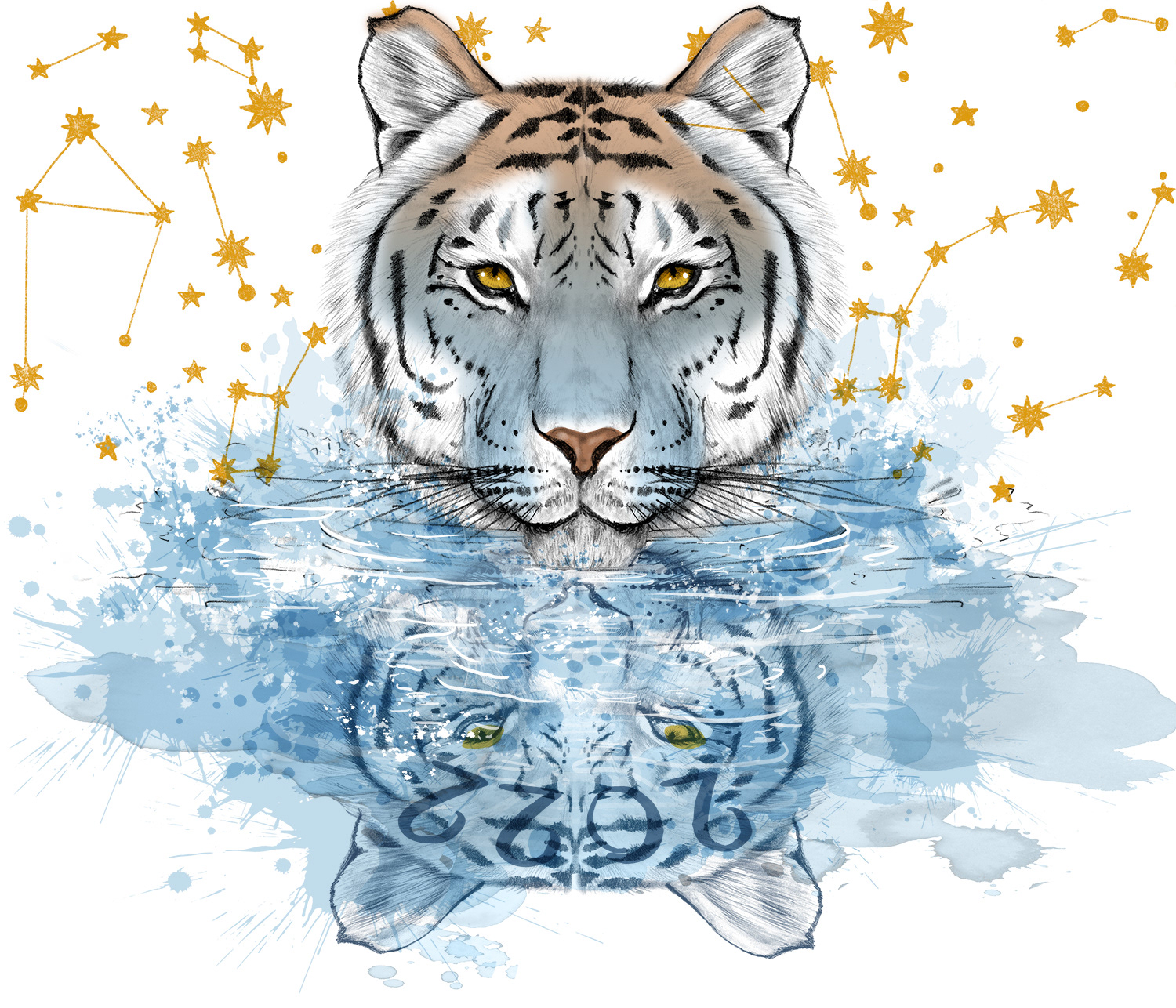 Madame Figaro Astrologie Chinoise Fev 2022