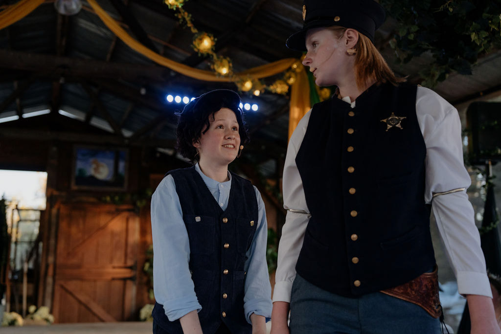 constable joe and deputy