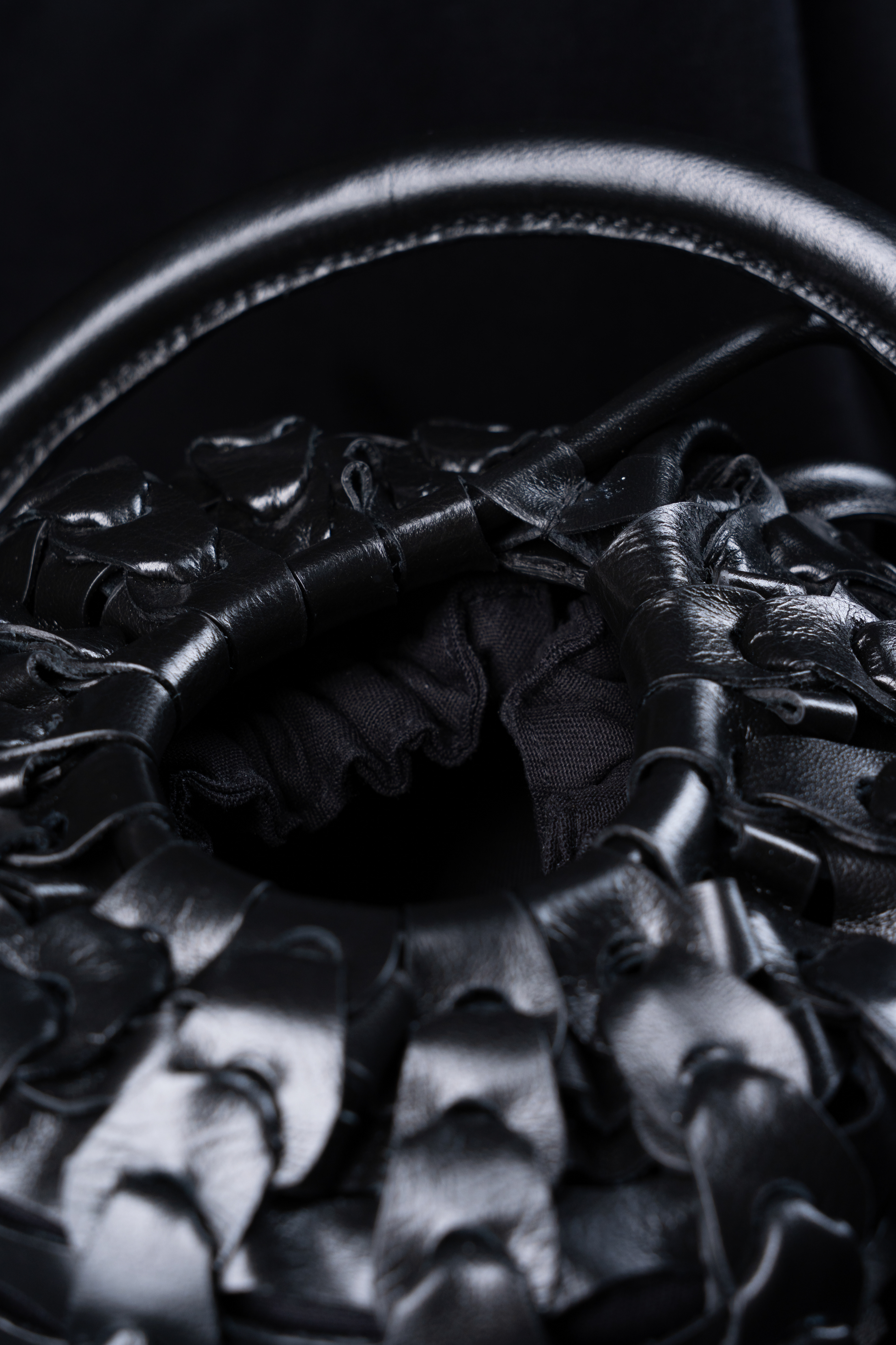  Laura Chlass Bucket Bag