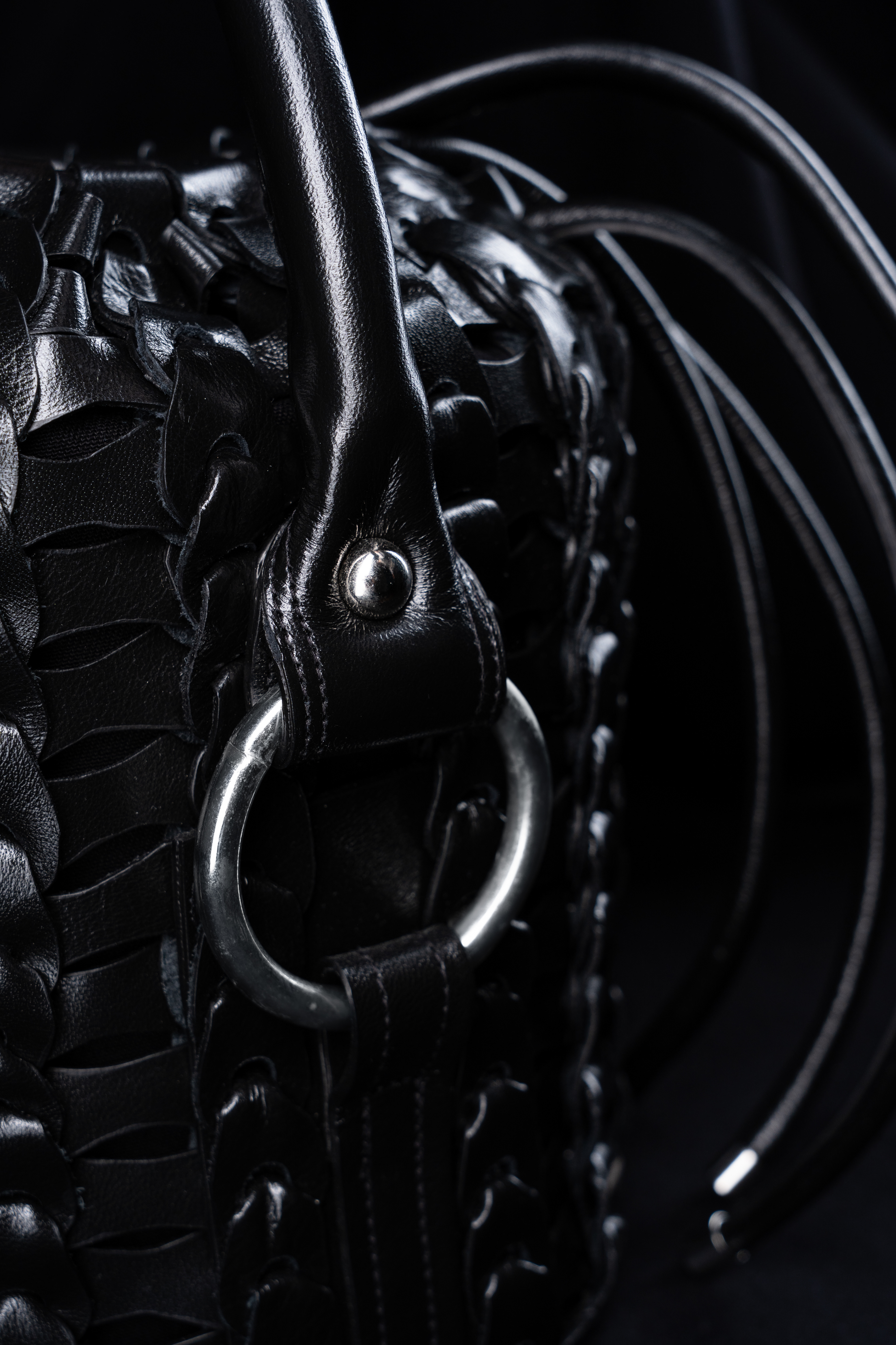  Laura Chlass Bucket Bag