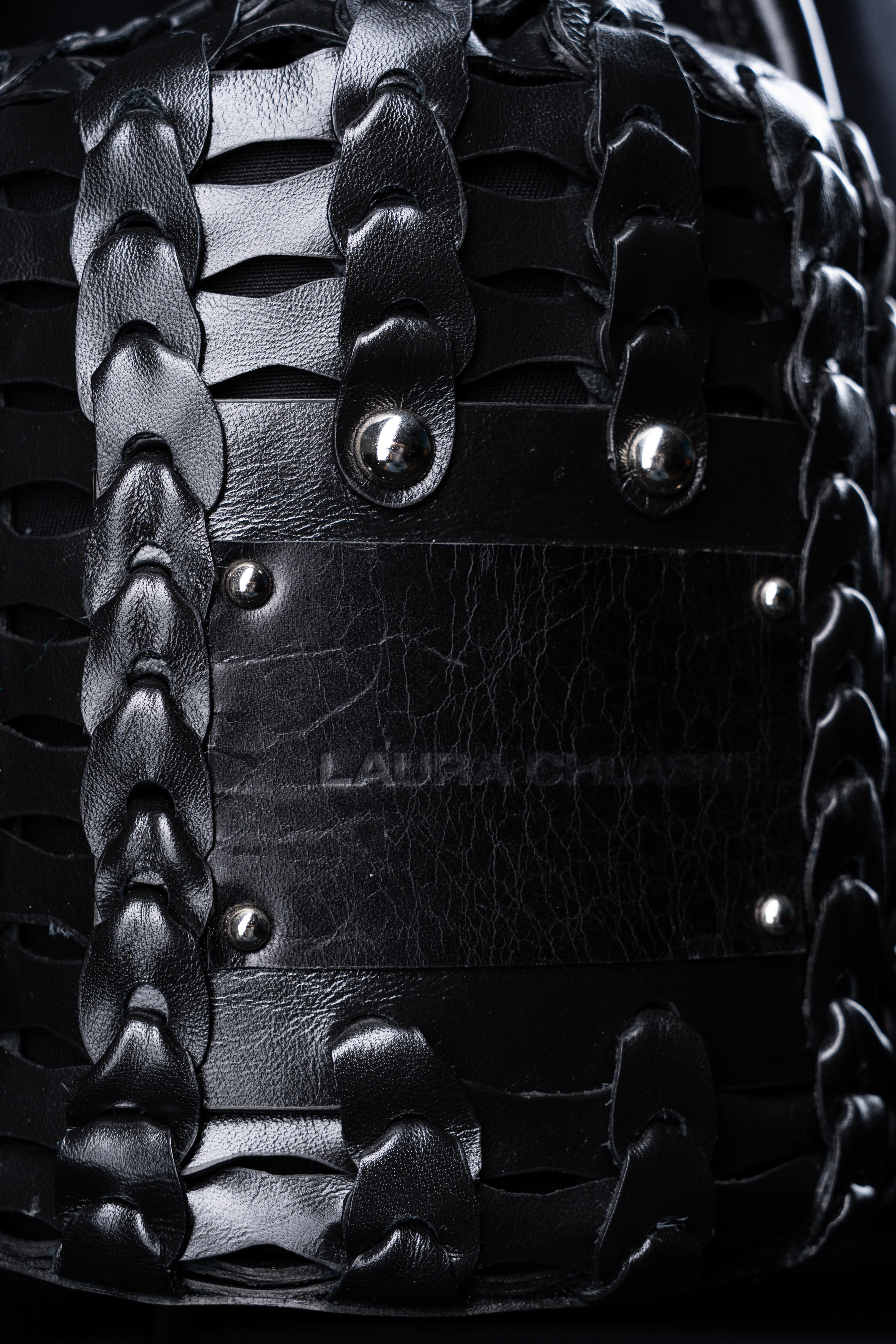  Laura Chlass Bucket Bag