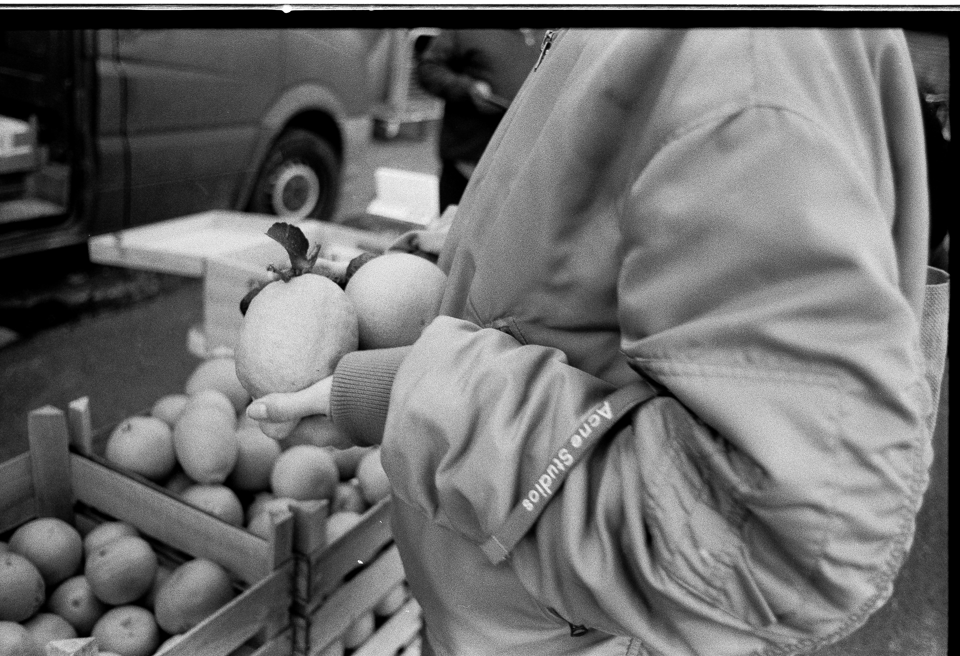 local market on Wolfen UN54