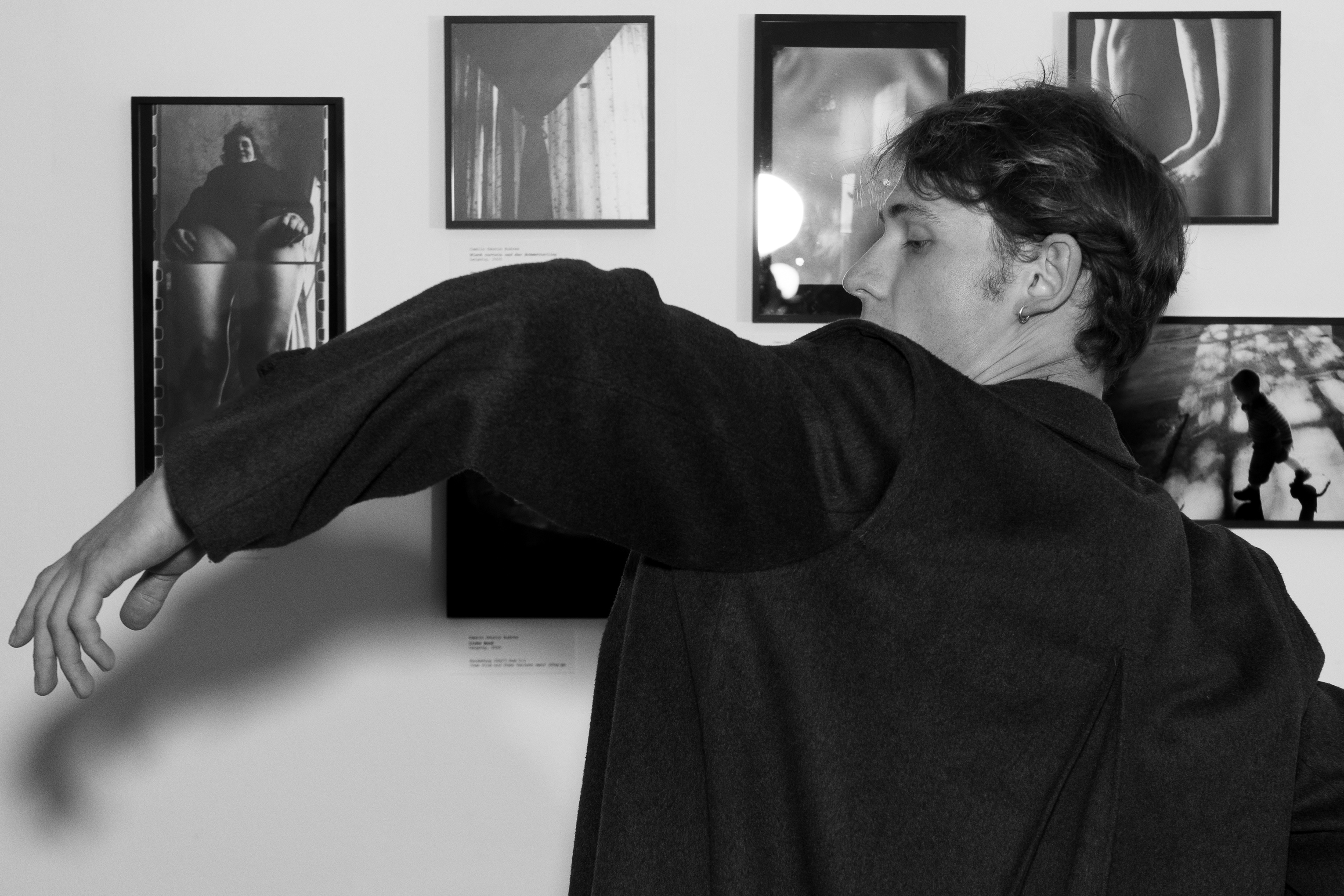 Gleb Bondarev by Noah Clemens Stopp