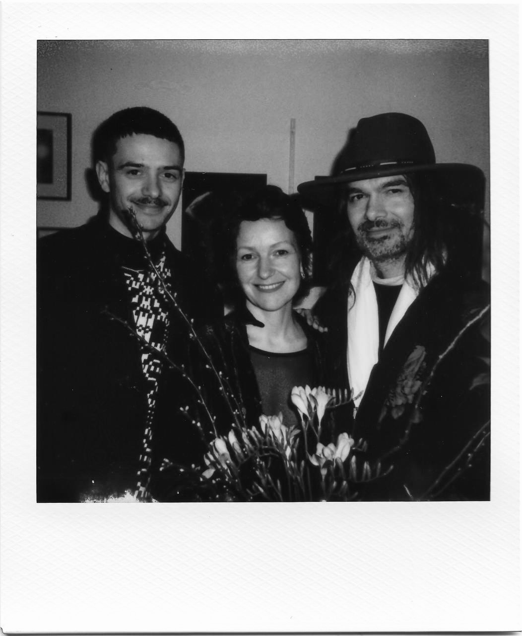 Camilo Osorio Suárez, Alexandra Tcherkassova, Noah Clemens Stopp