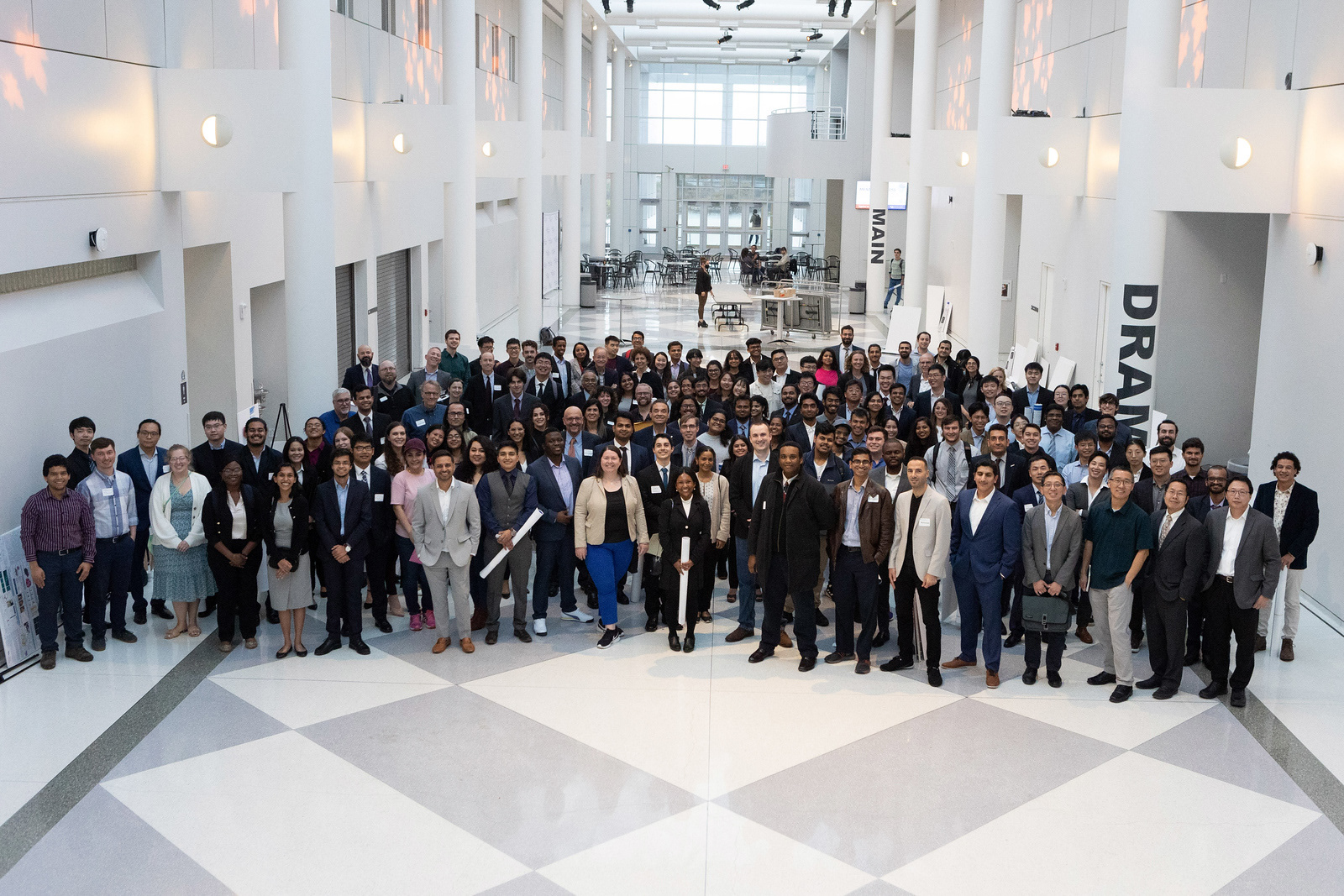 Graduate Symposium UB CBE - Fall 2022