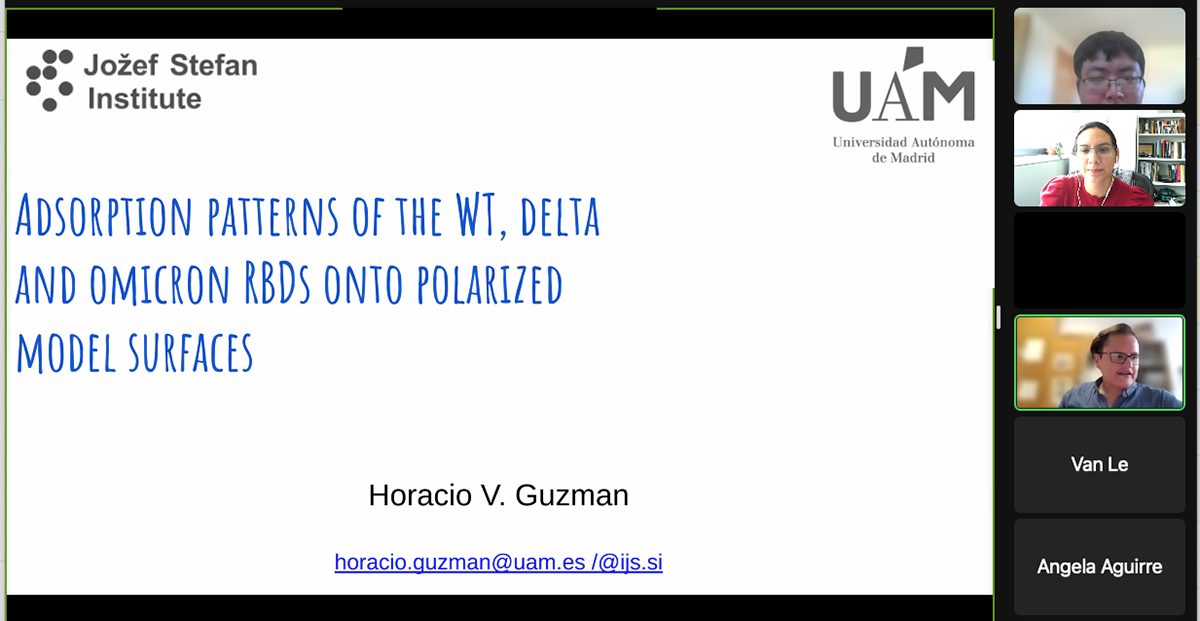 Spring 2023 Invited Speaker