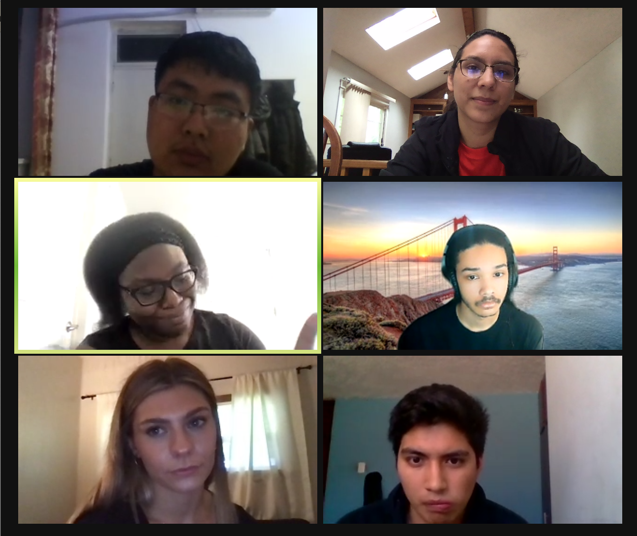 Summer group meeting