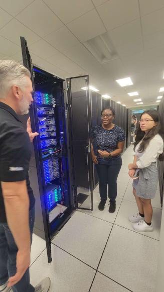 Fall 2023 - CCR visit