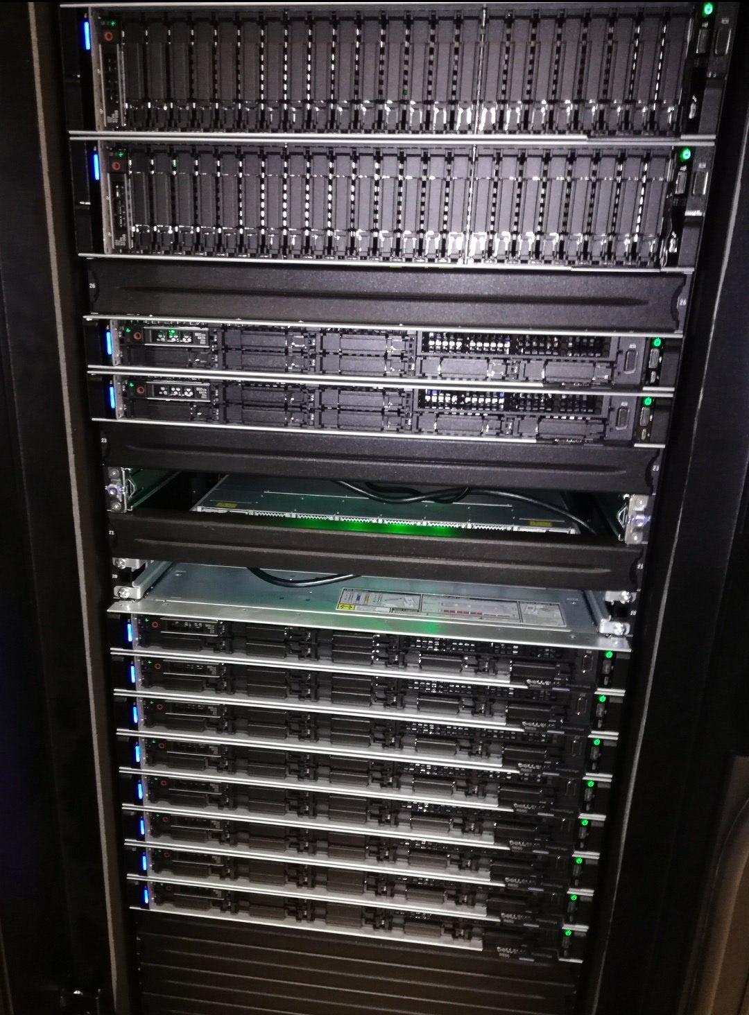 MonjeGroup cluster