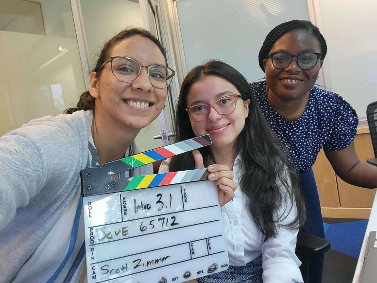 Proud team shot - MD protocol is published!