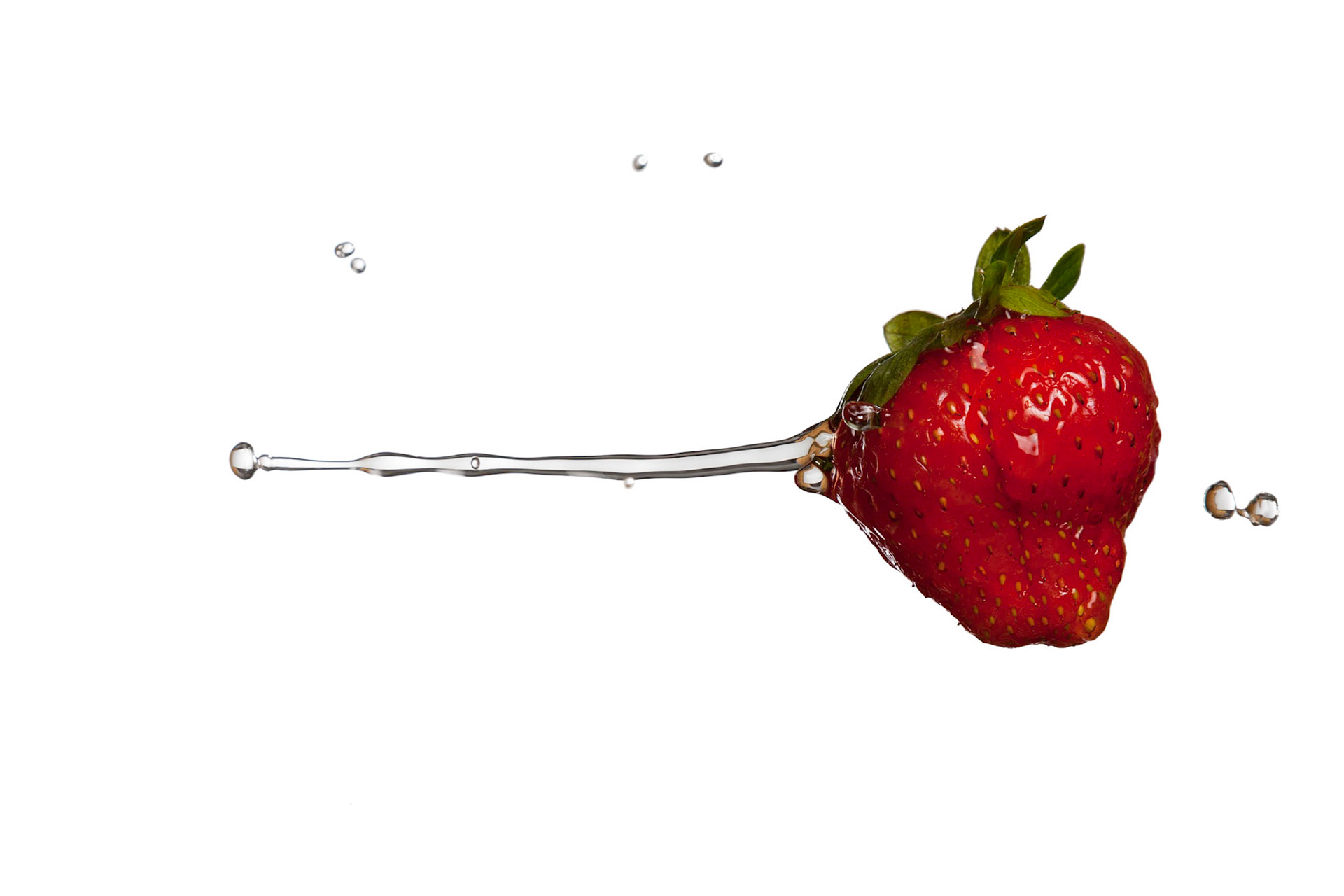 The Strawberry Project