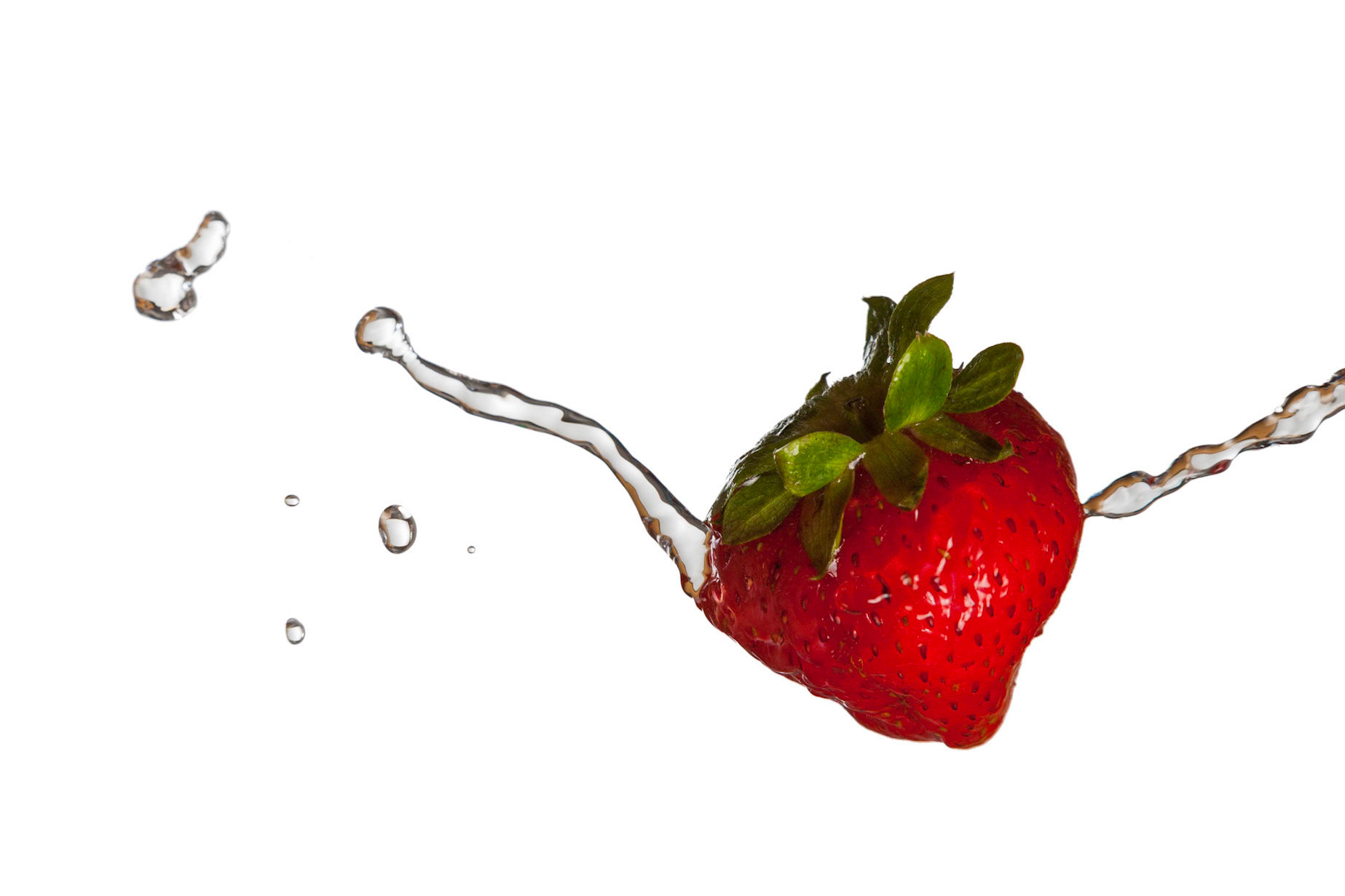 The Strawberry Project