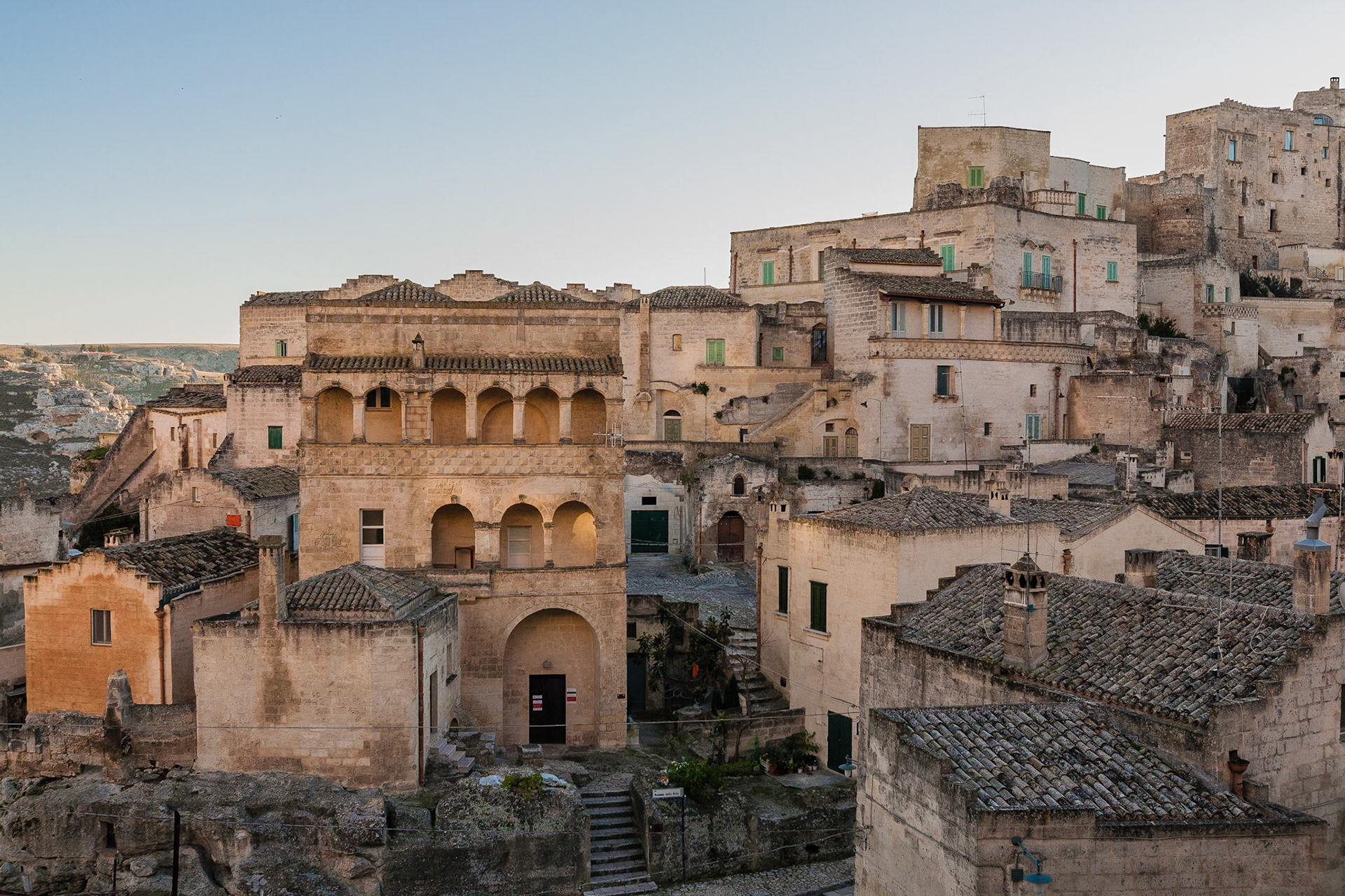 Matera, Basilicata, Italy