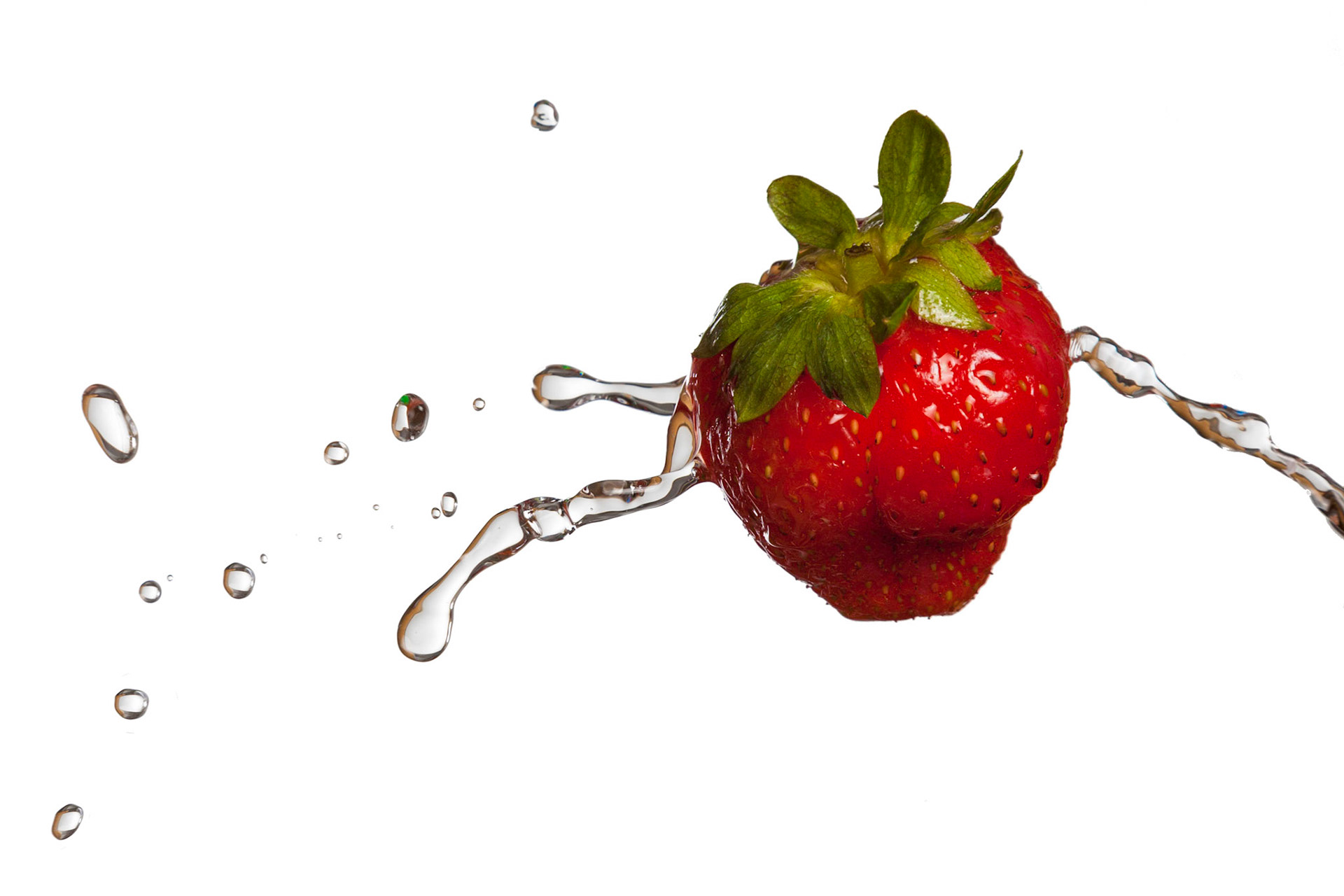 The Strawberry Project