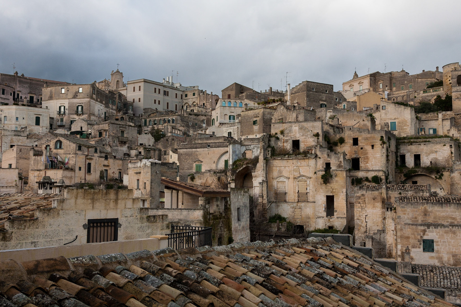 Matera, Basilicata, Italy