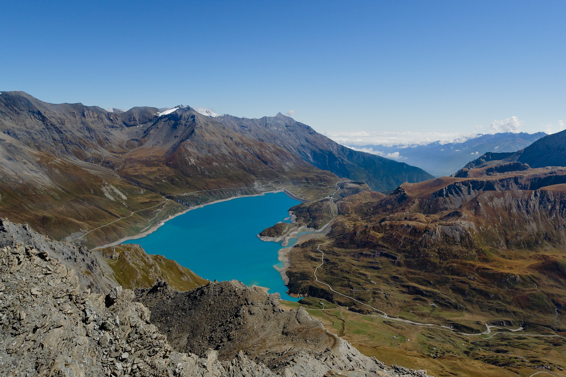 Lanslebourg-Mont-Cenis, France