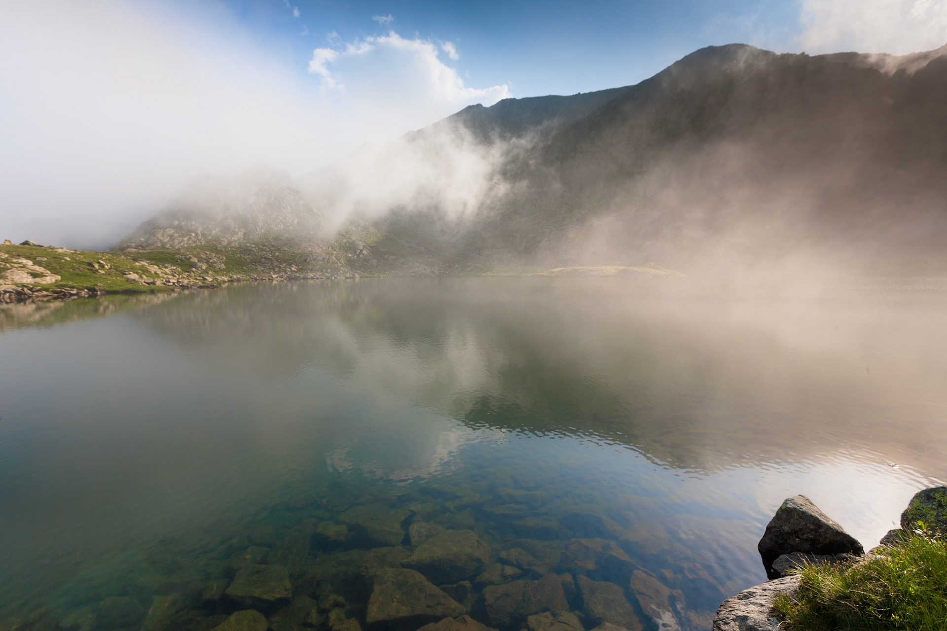 Bacino Tornetti-Polpresa | Valli di lanzo | Italy