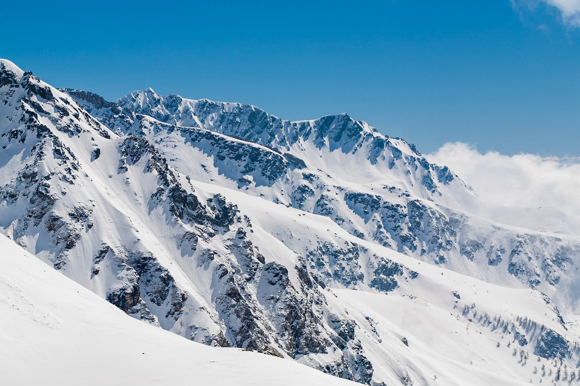 Parco Naturale Orsiera Rocciavré | Alpi Cozie - le Alpi Graie | Italy