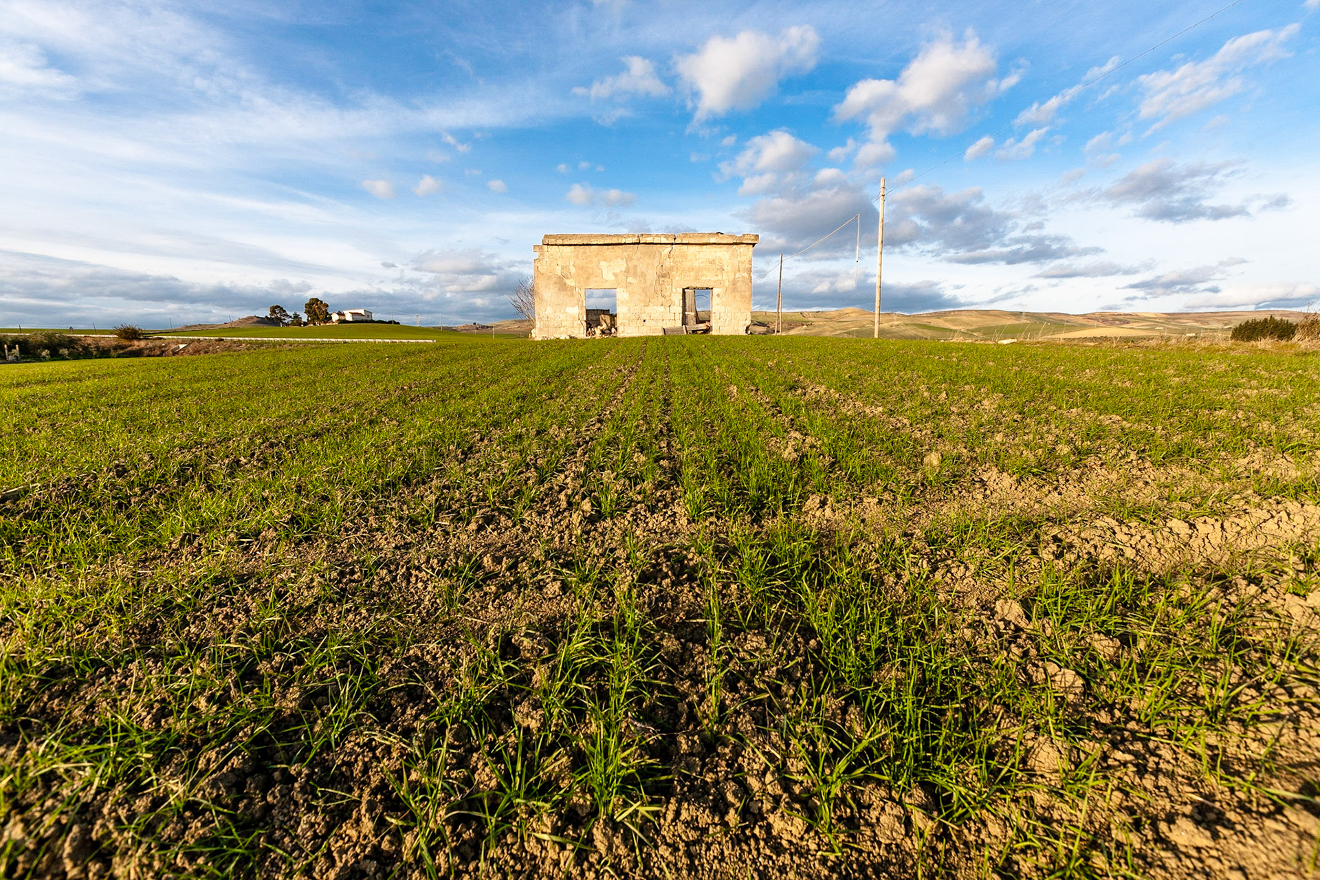 Basilicata, Italy