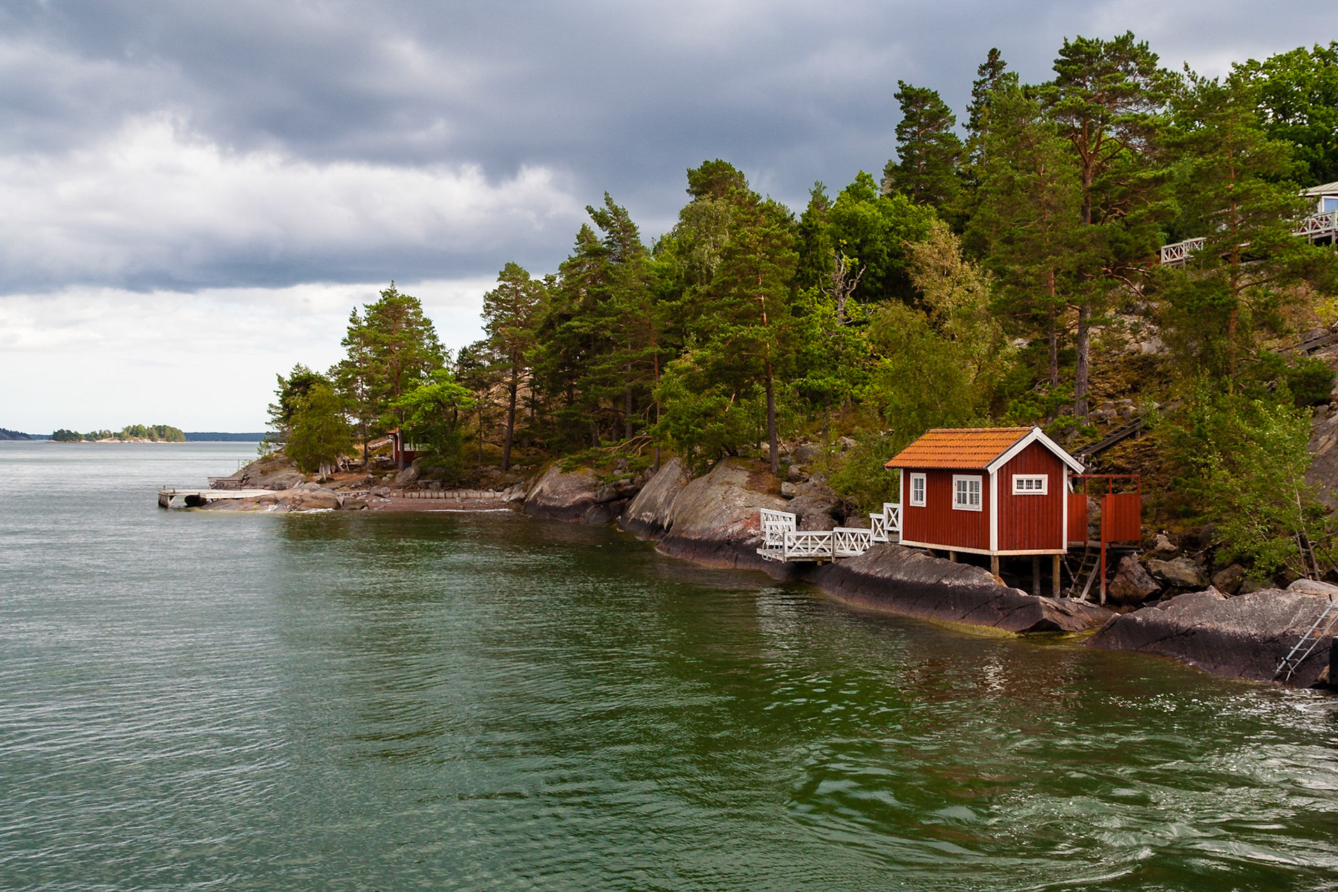 Stockholm Archipelago, Sweeden