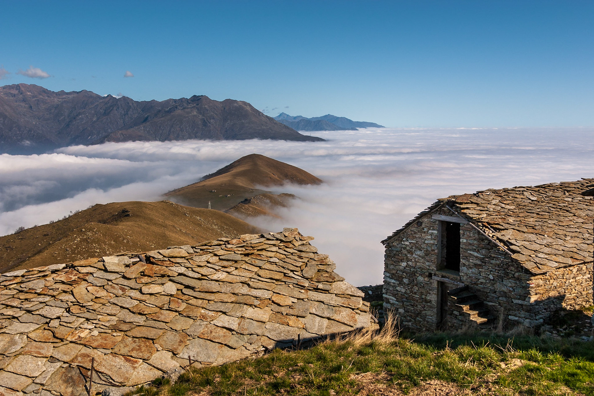 Monte Soglio, Alpi Graie
