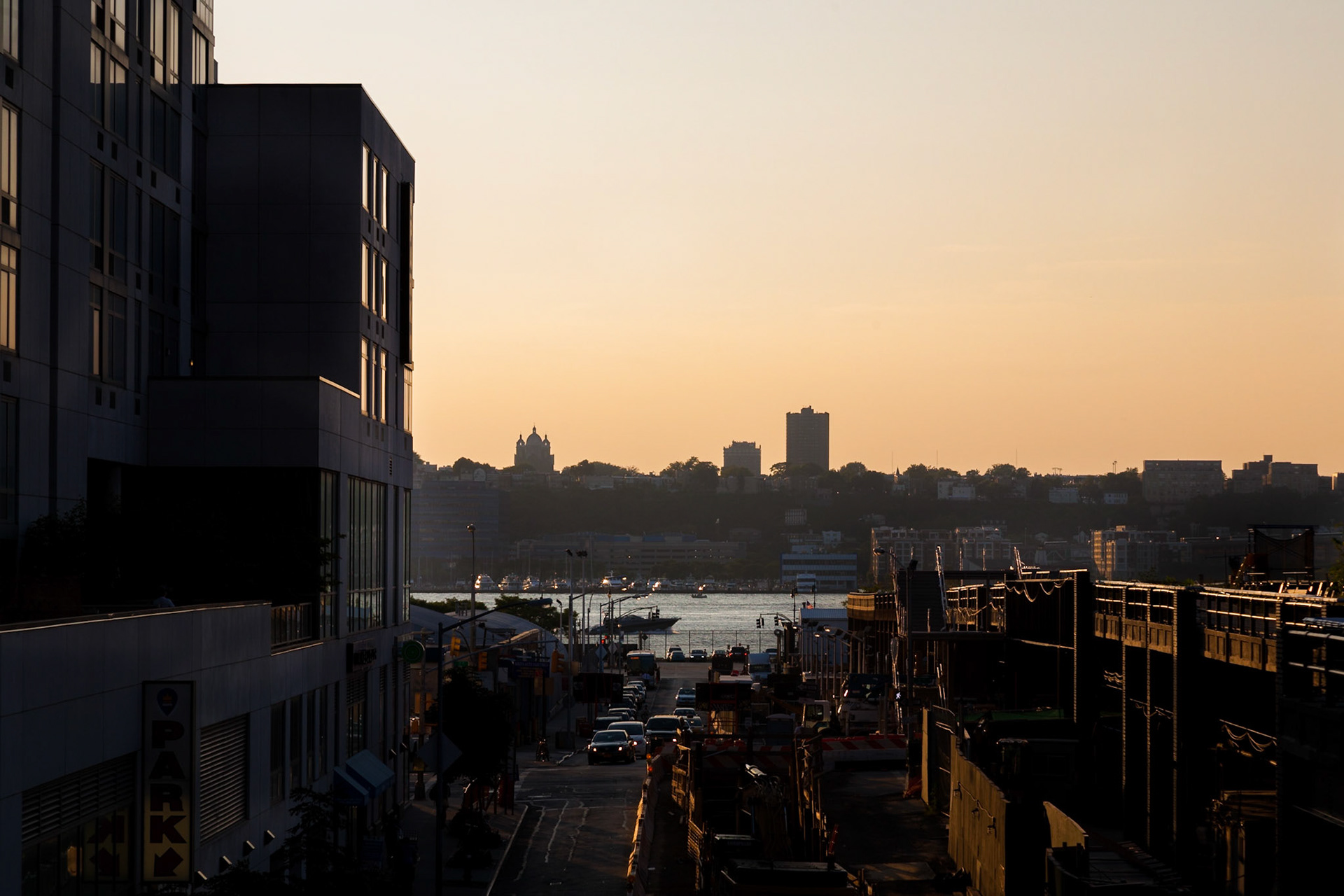 New York City, New York