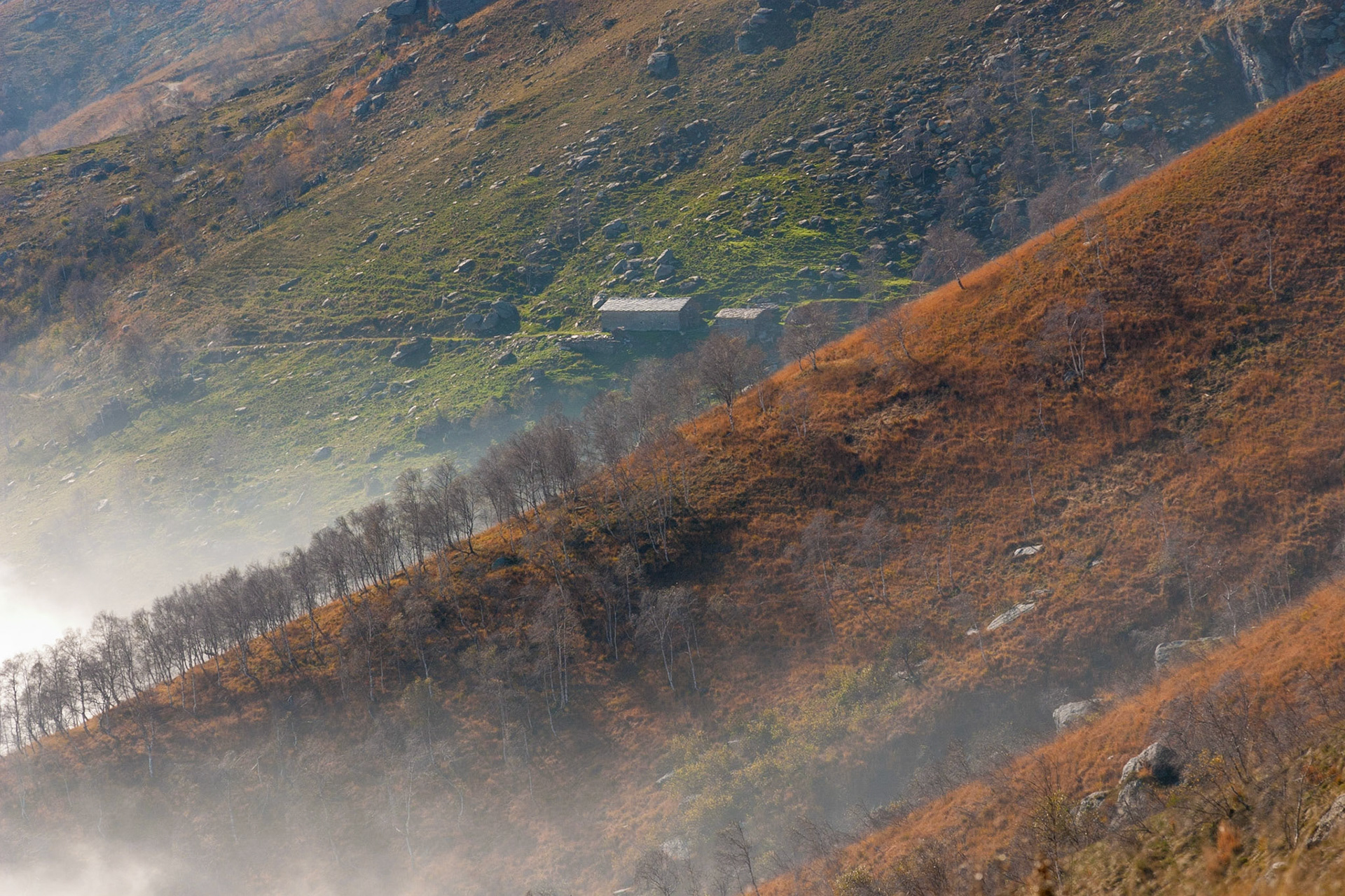 Alpi Graie - Piemonte, Italy