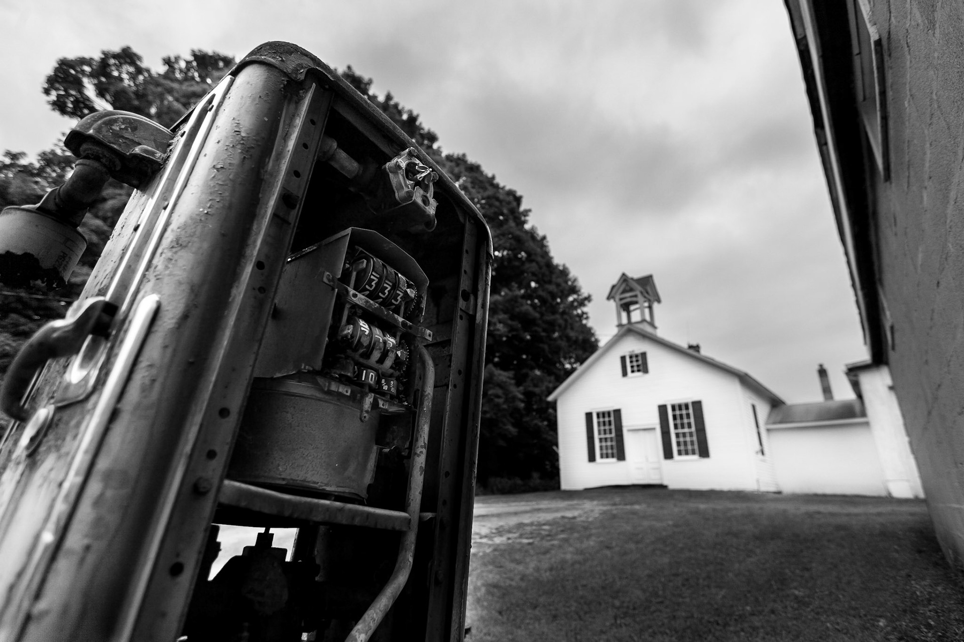 Walpack Center, Wallpack Township