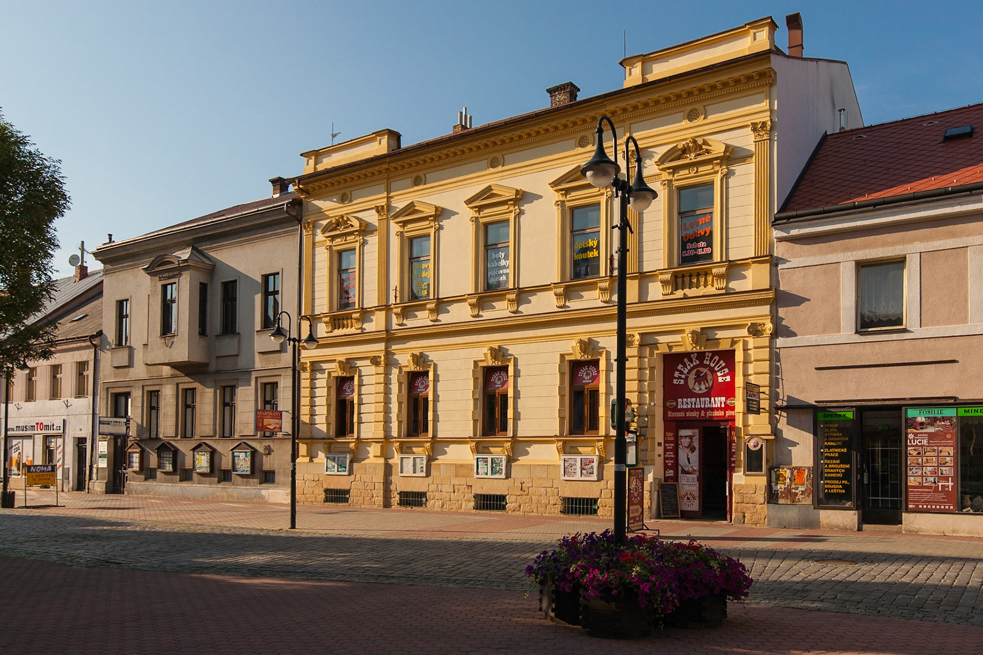 Jicin, Czech Republic