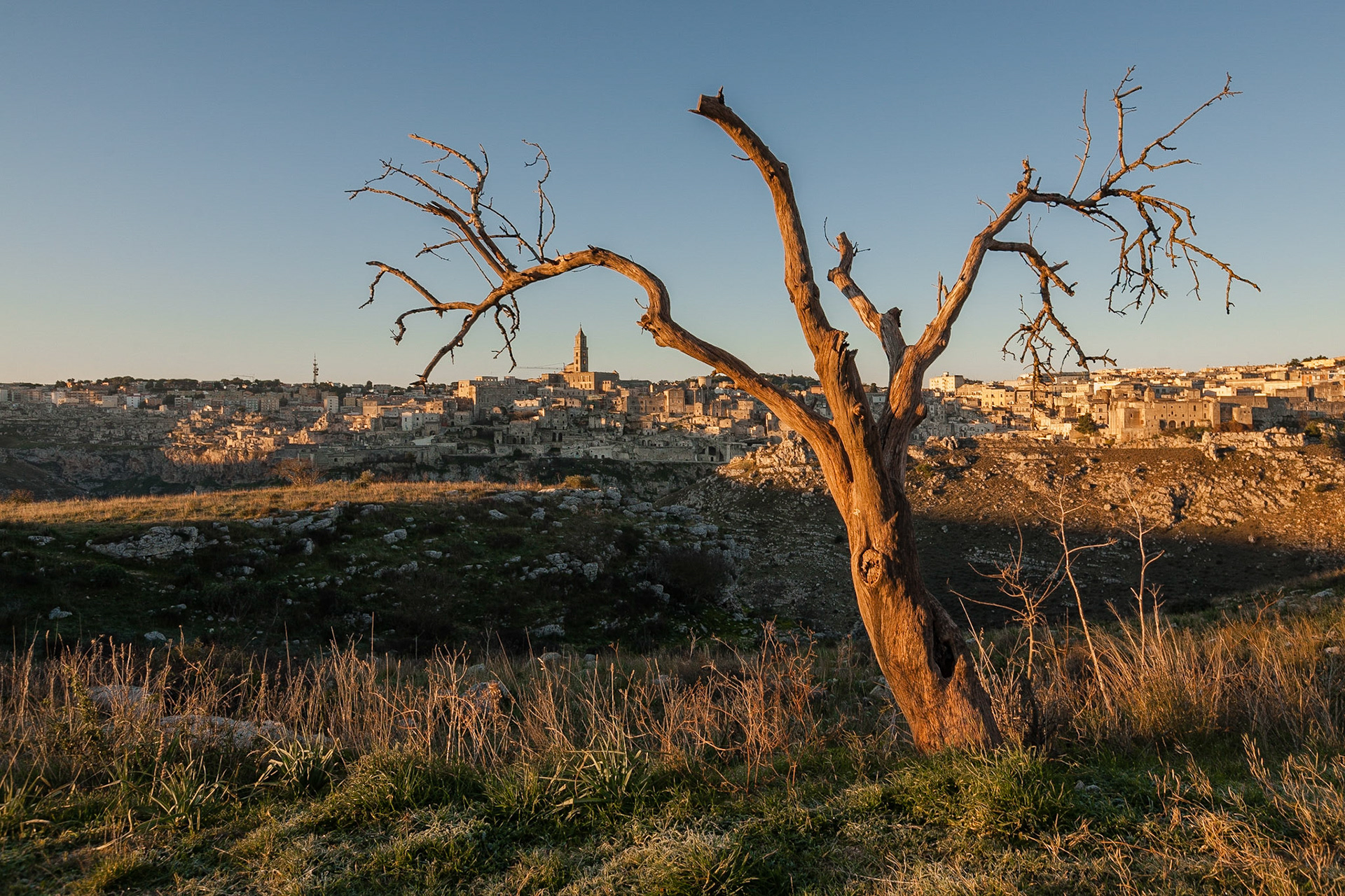 Matera - Basilicata - Italy