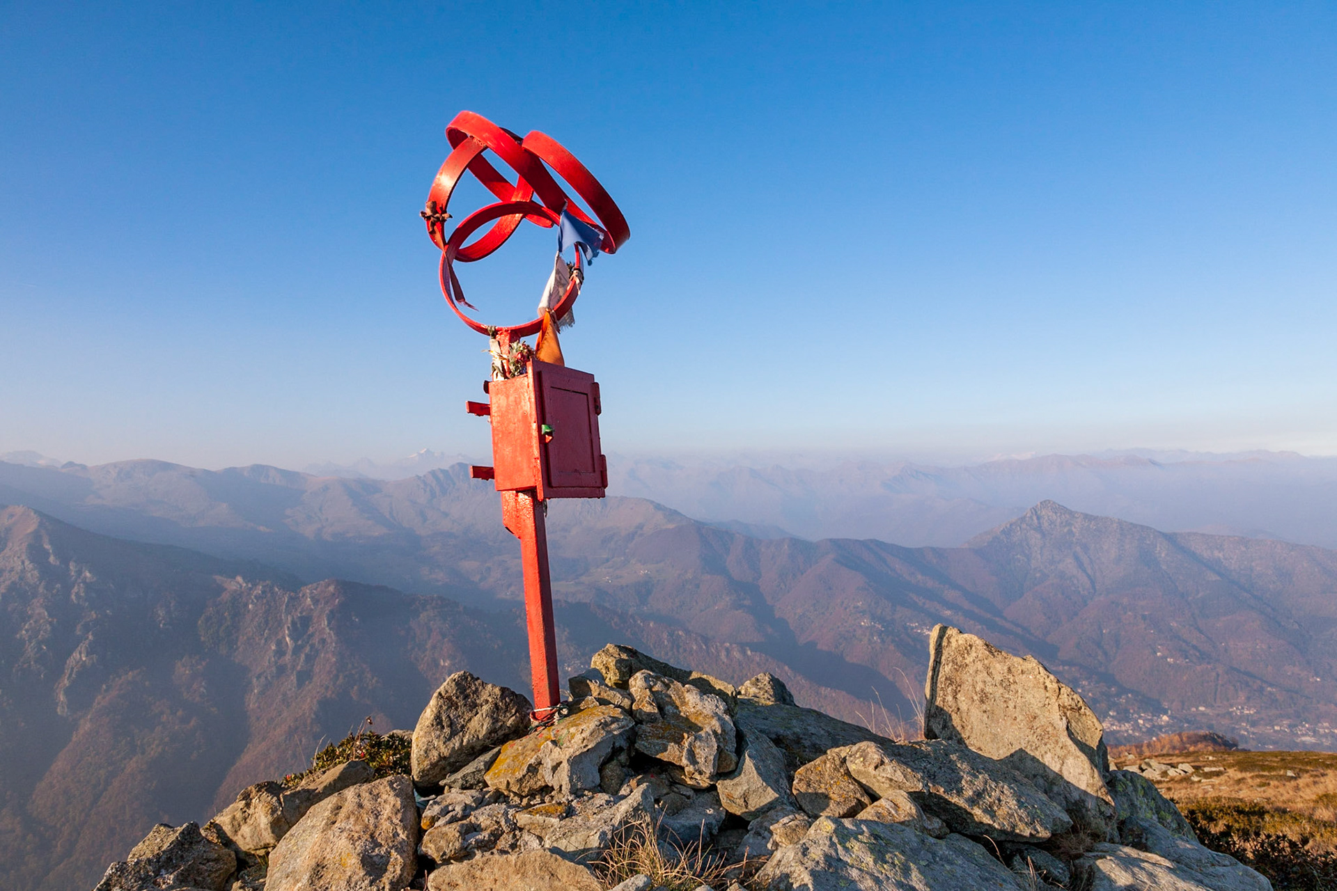Punta Sourela | Alpi Graie