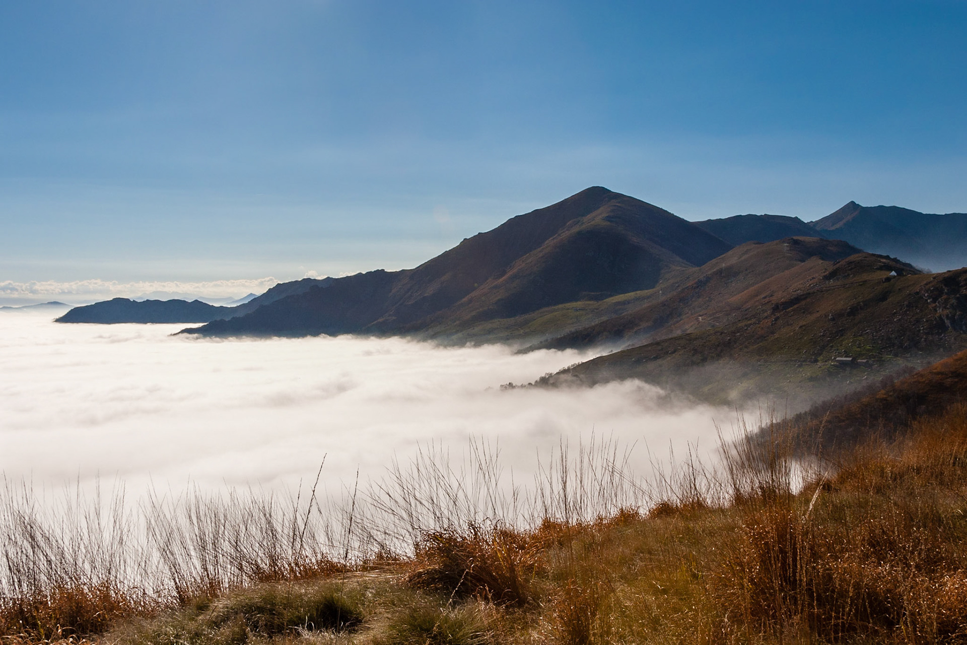 Alpi Graie - Piemonte, Italy