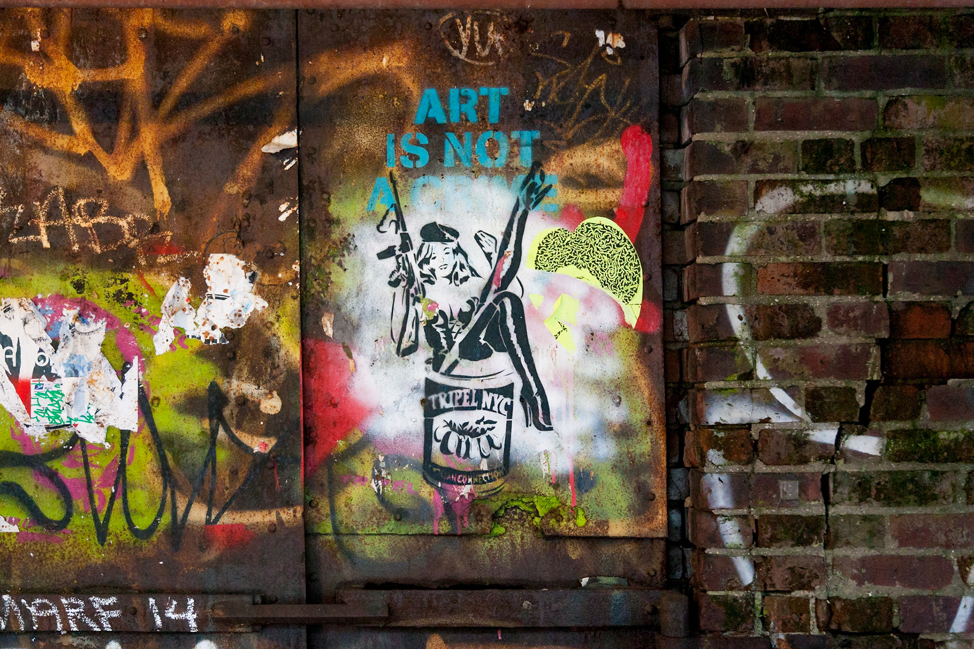 New York City, New York