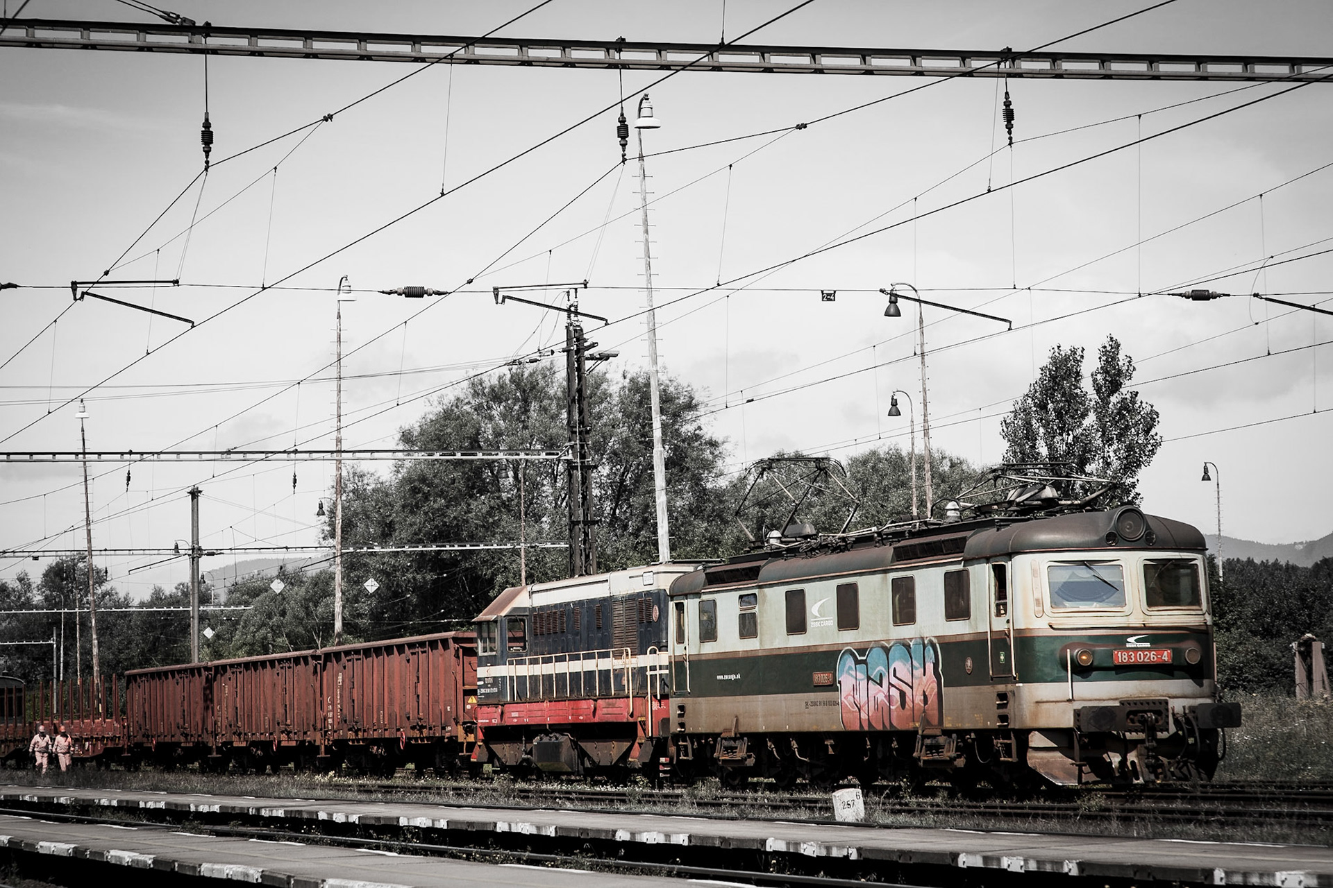Liptovský Mikuláš | Train Station
