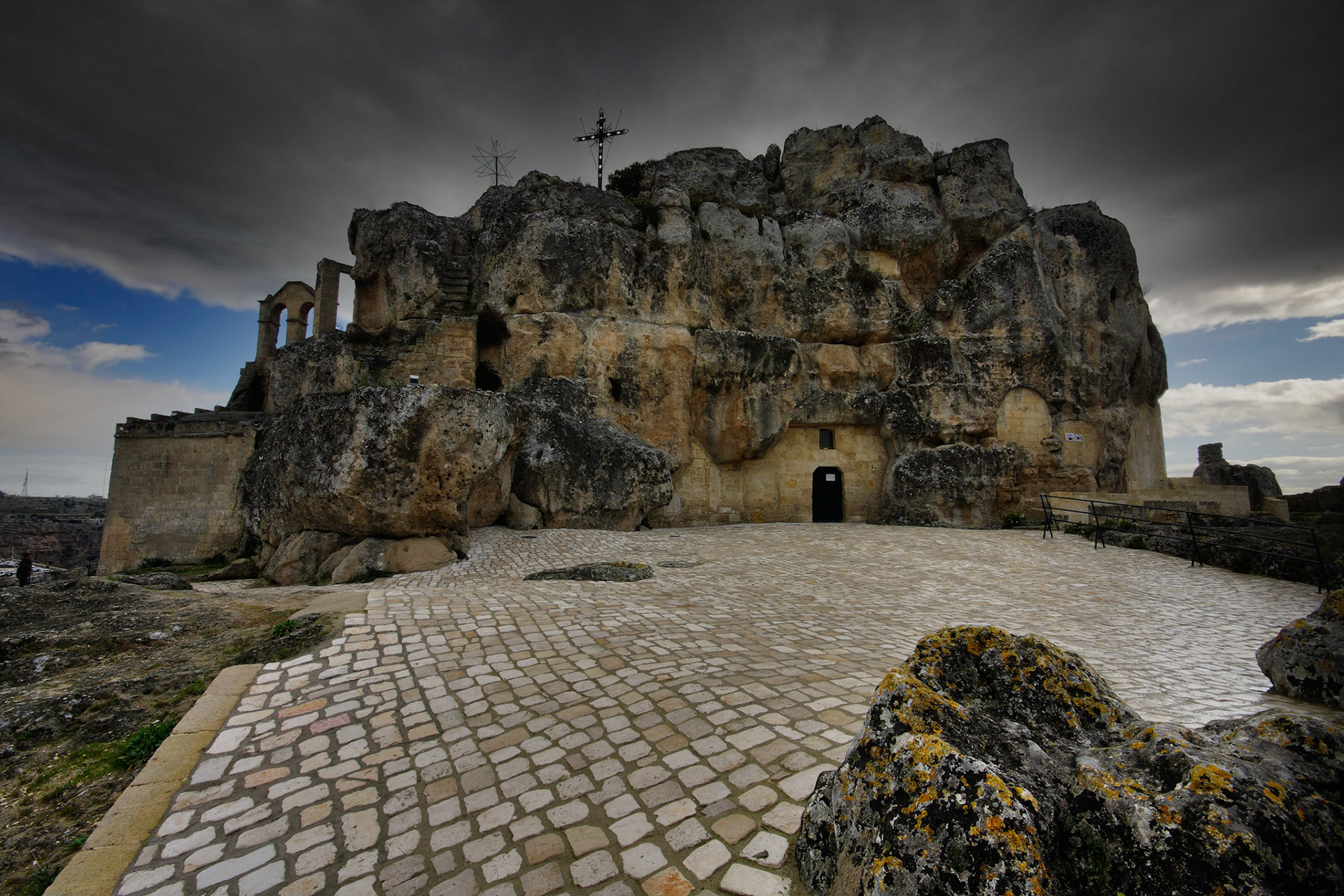 Matera, Italy