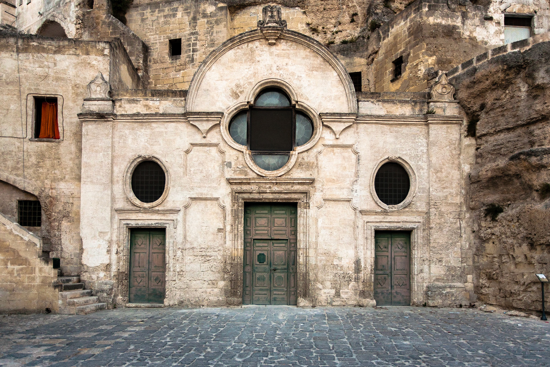 Matera, Italy