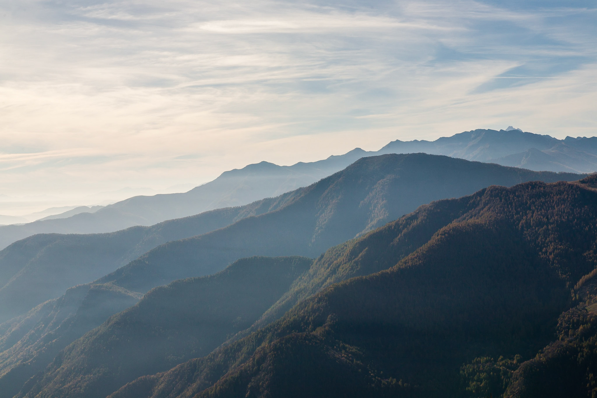 Val Chisone, Piemonte  Italy