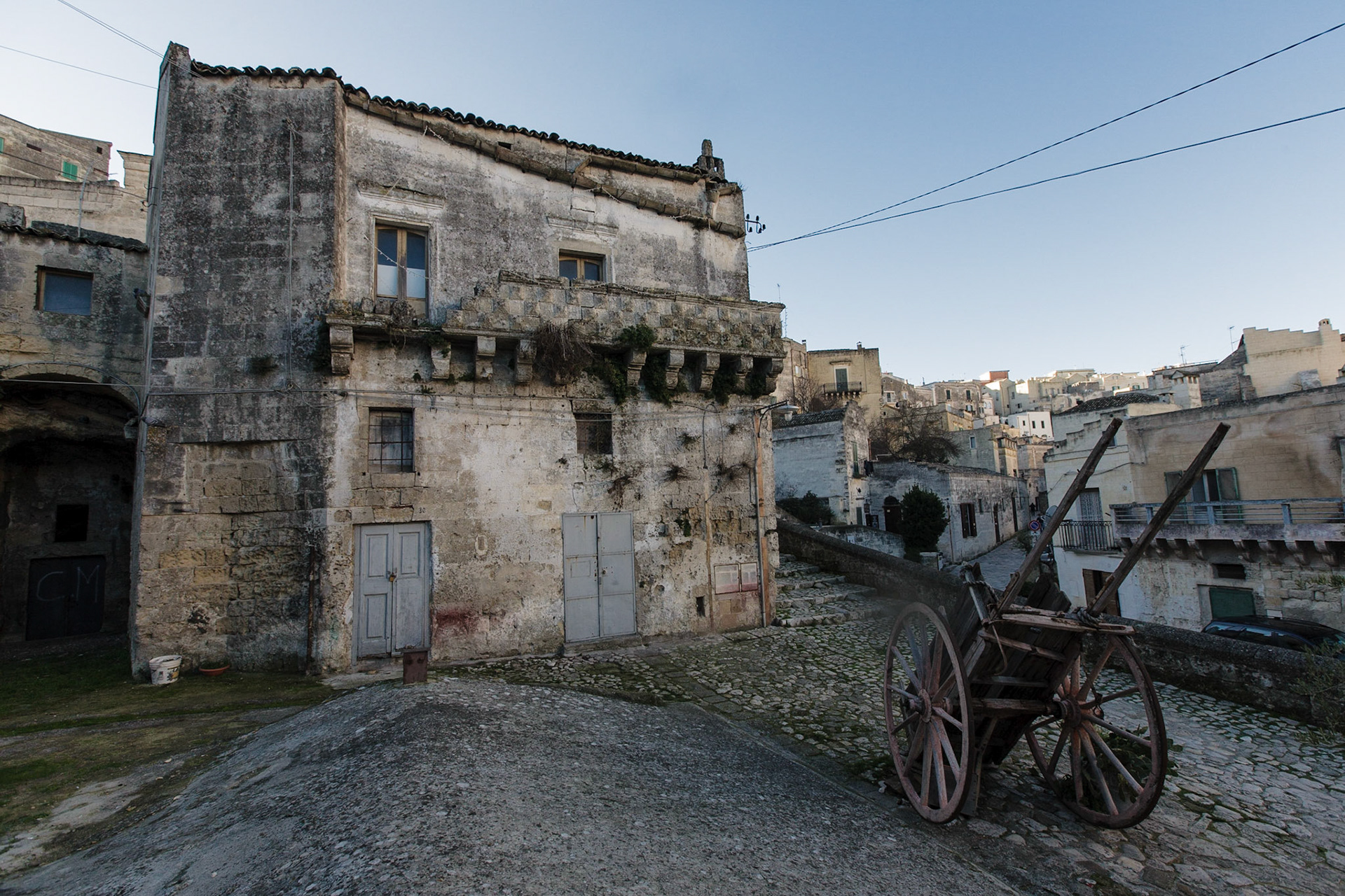 Matera, Basilicata, Italy