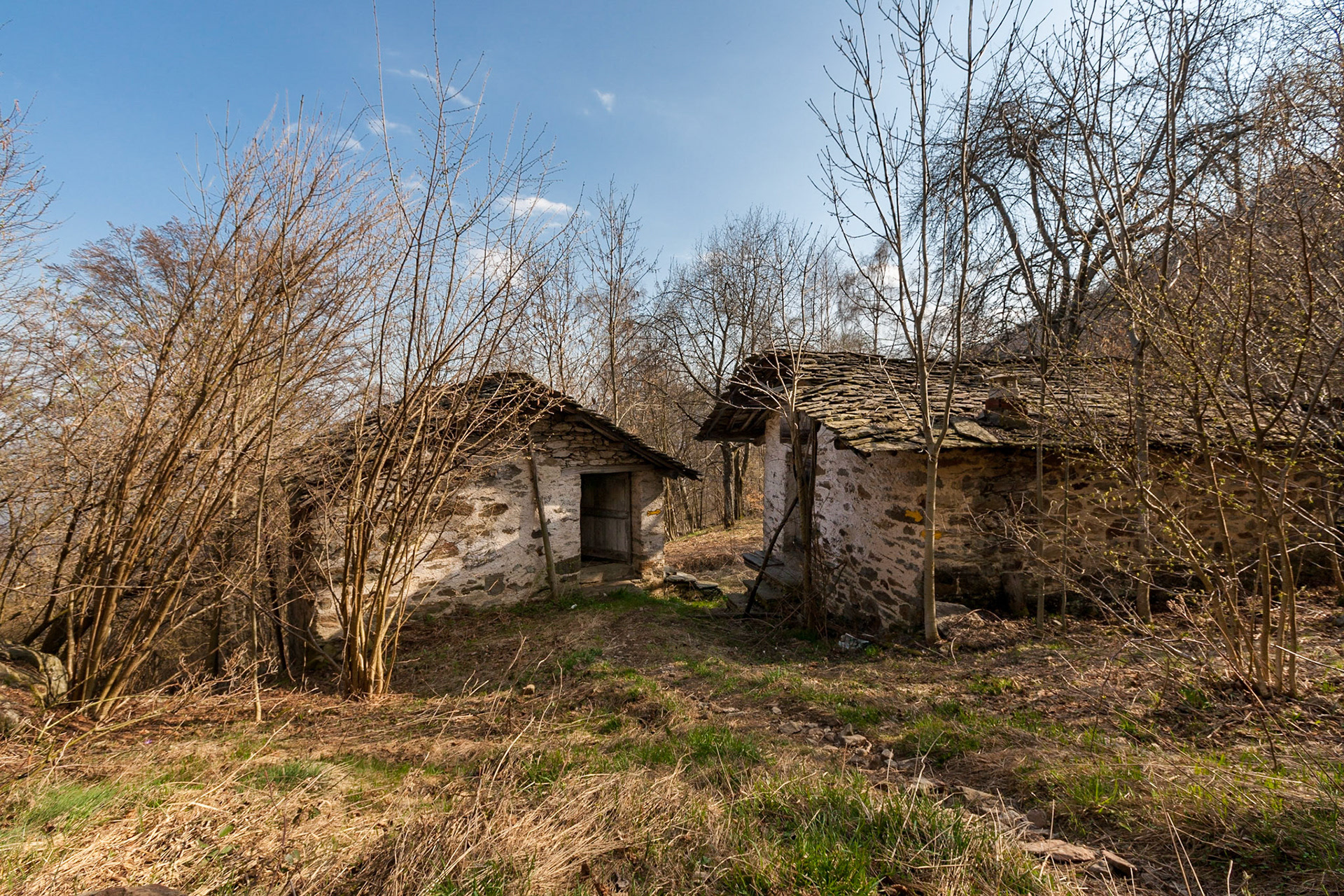 Valle Orco, Piemonte, Italy