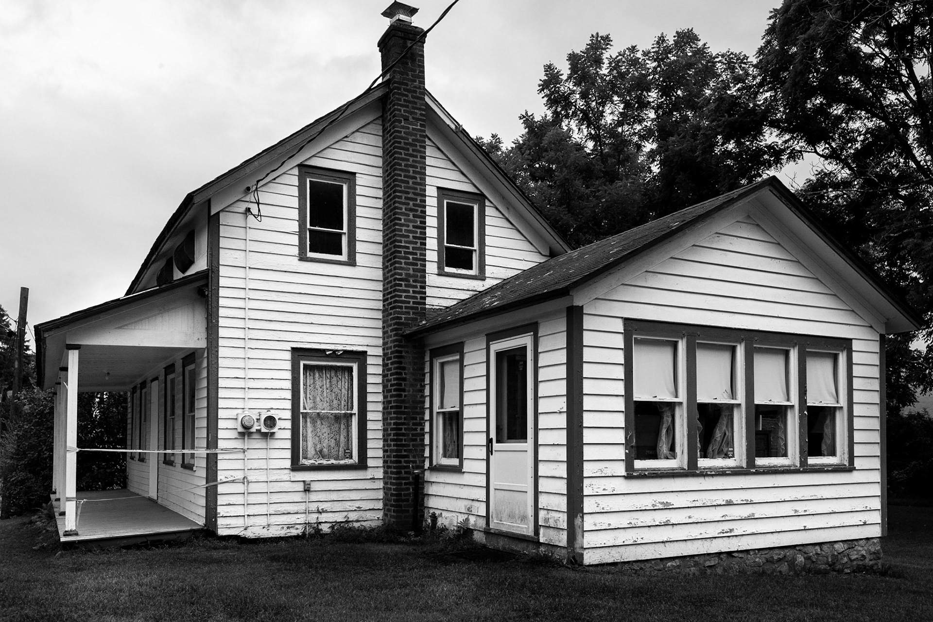Walpack Center, Wallpack Township