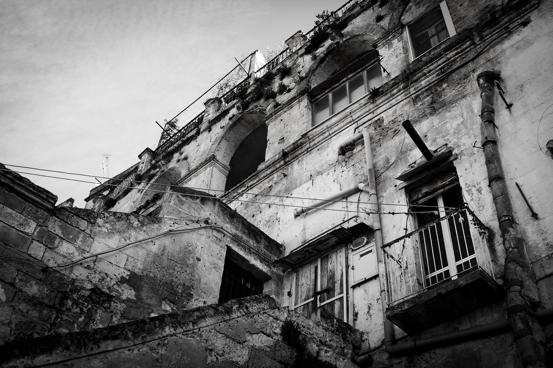 Matera, Italy