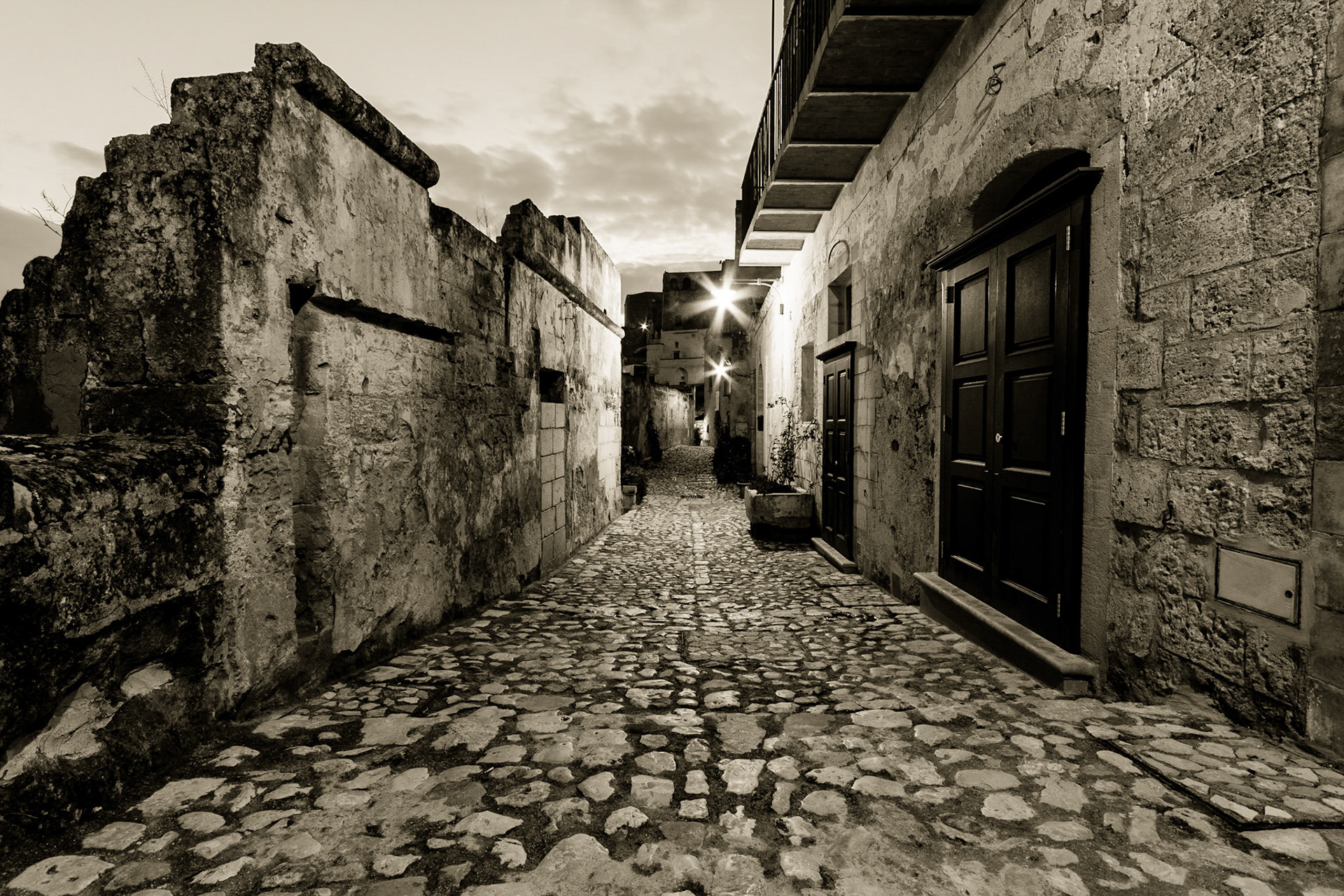 Matera, Italy